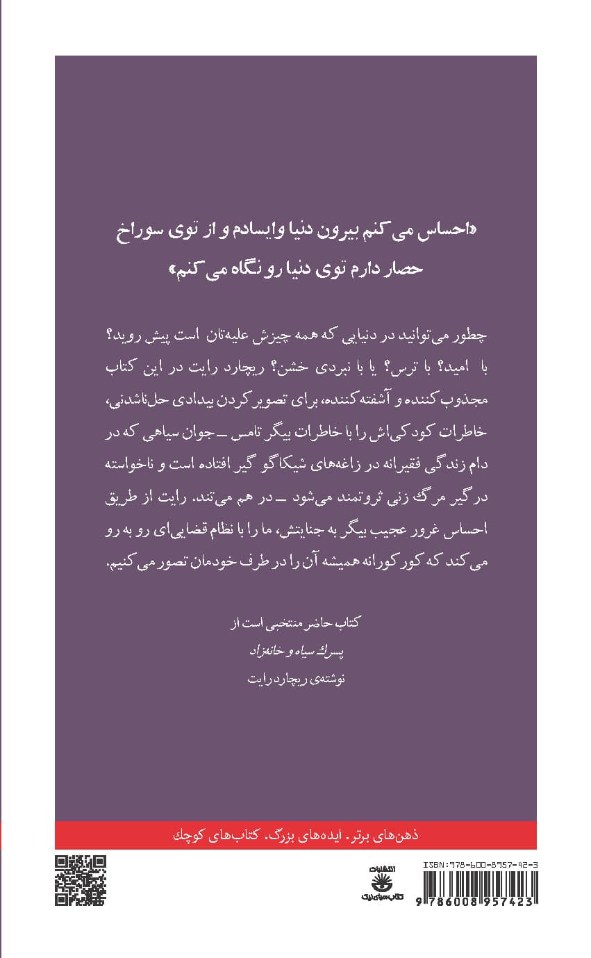 ناعدالتی (مجموعه تکه‌های نیک)