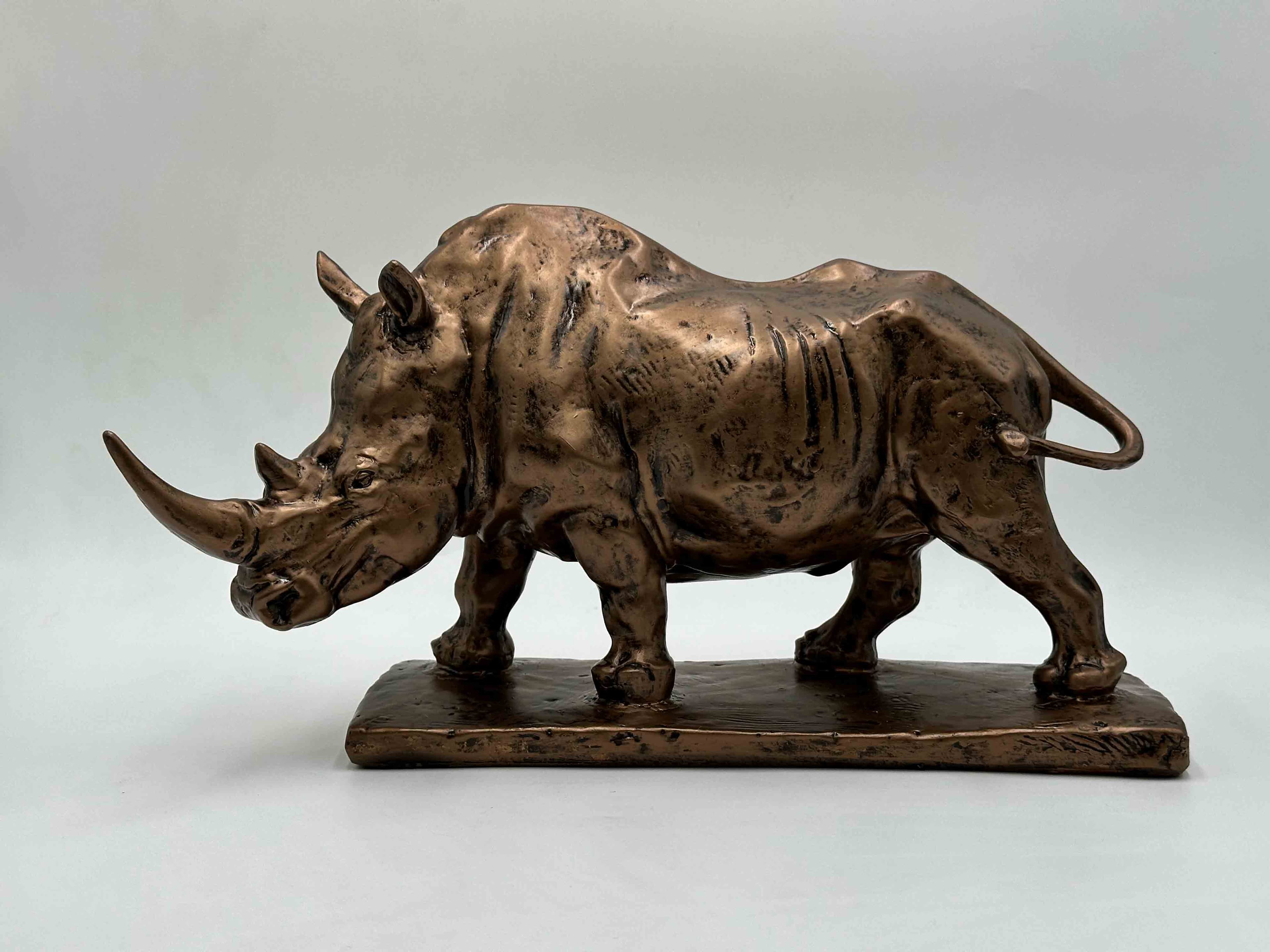 تندیس کرگدن