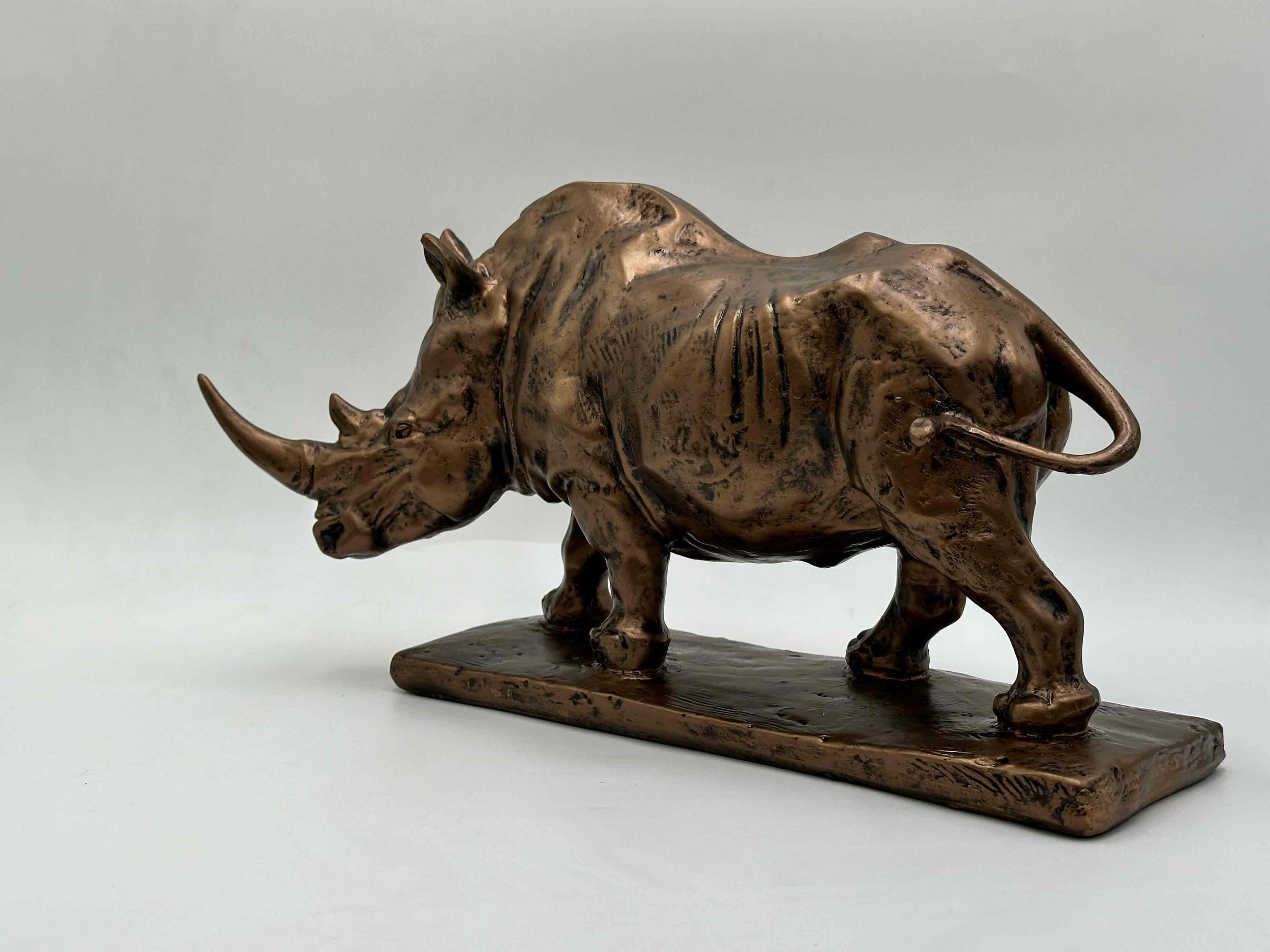 تندیس کرگدن