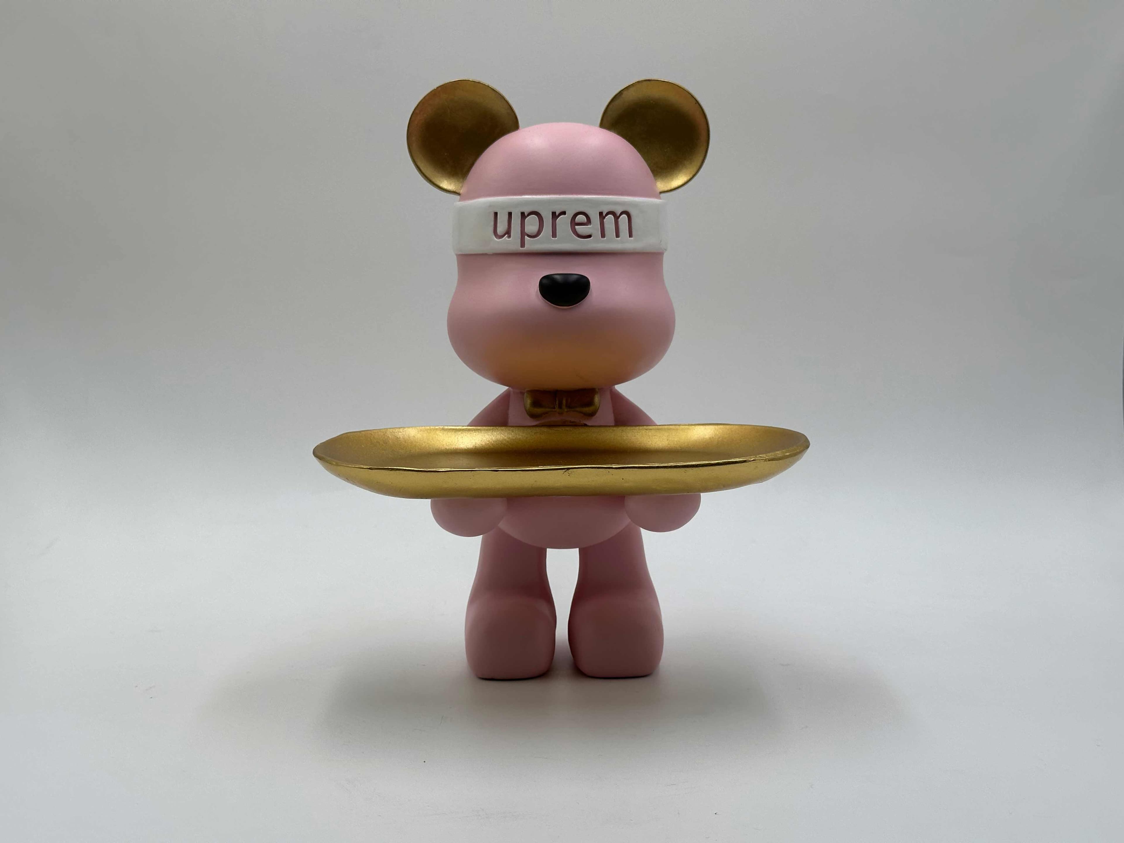 تندیس سگ میزبان