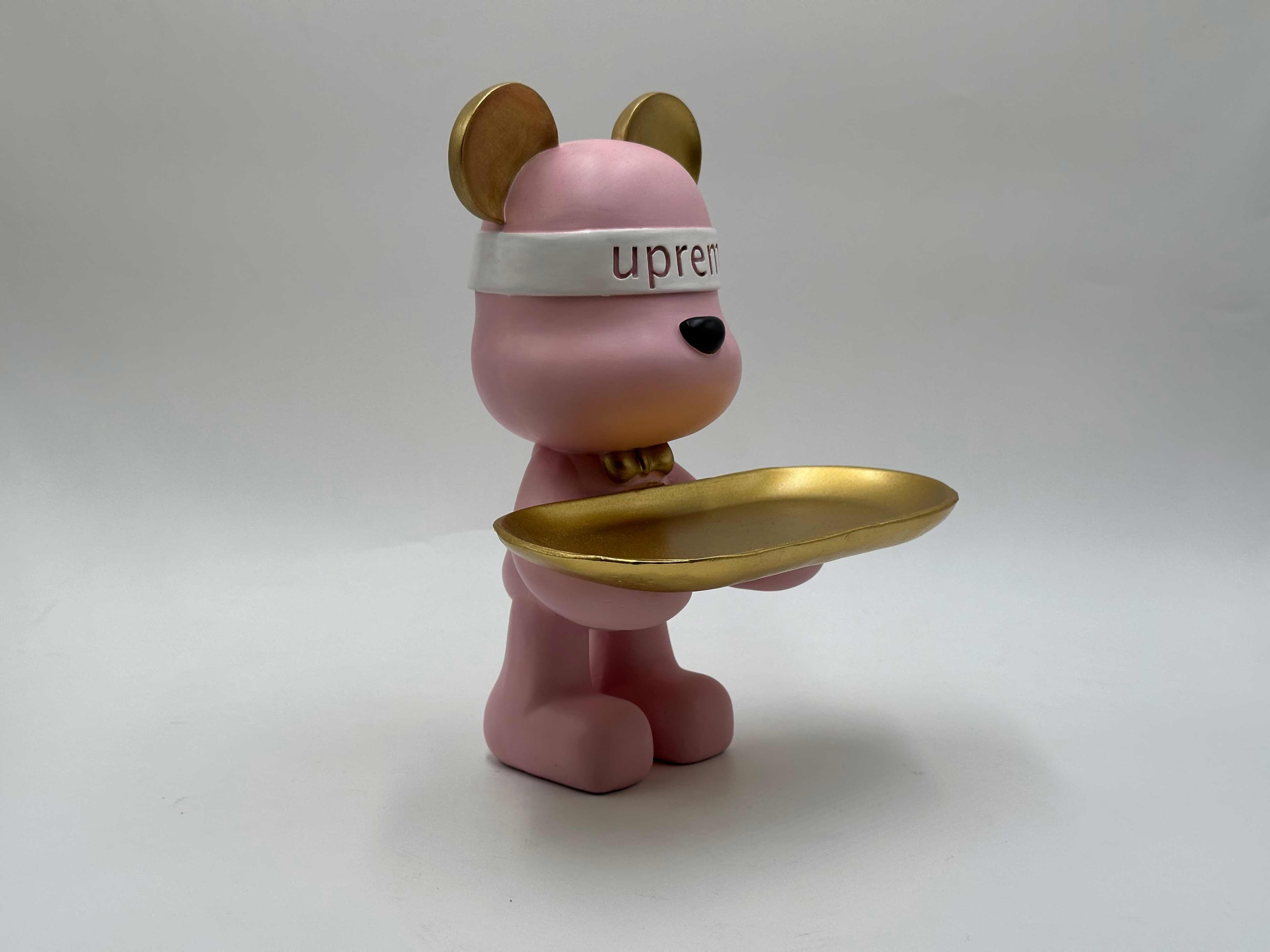 تندیس سگ میزبان