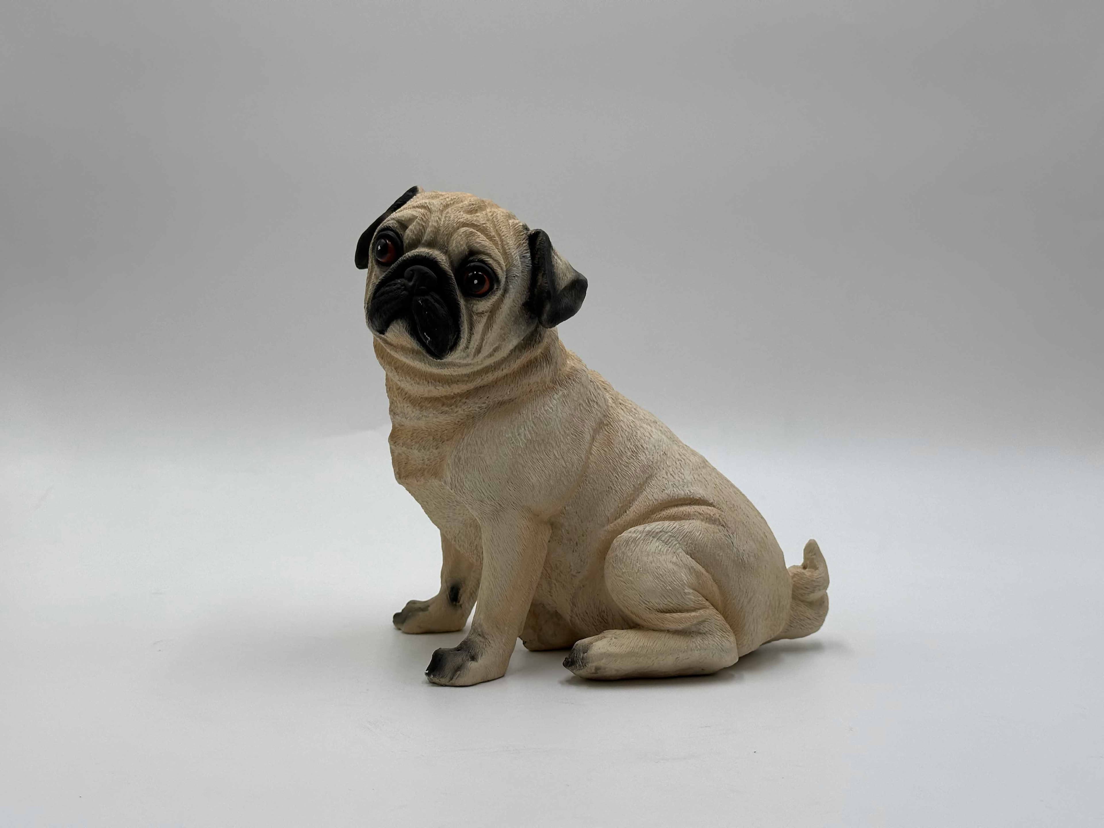 تندیس سگ بولداگ