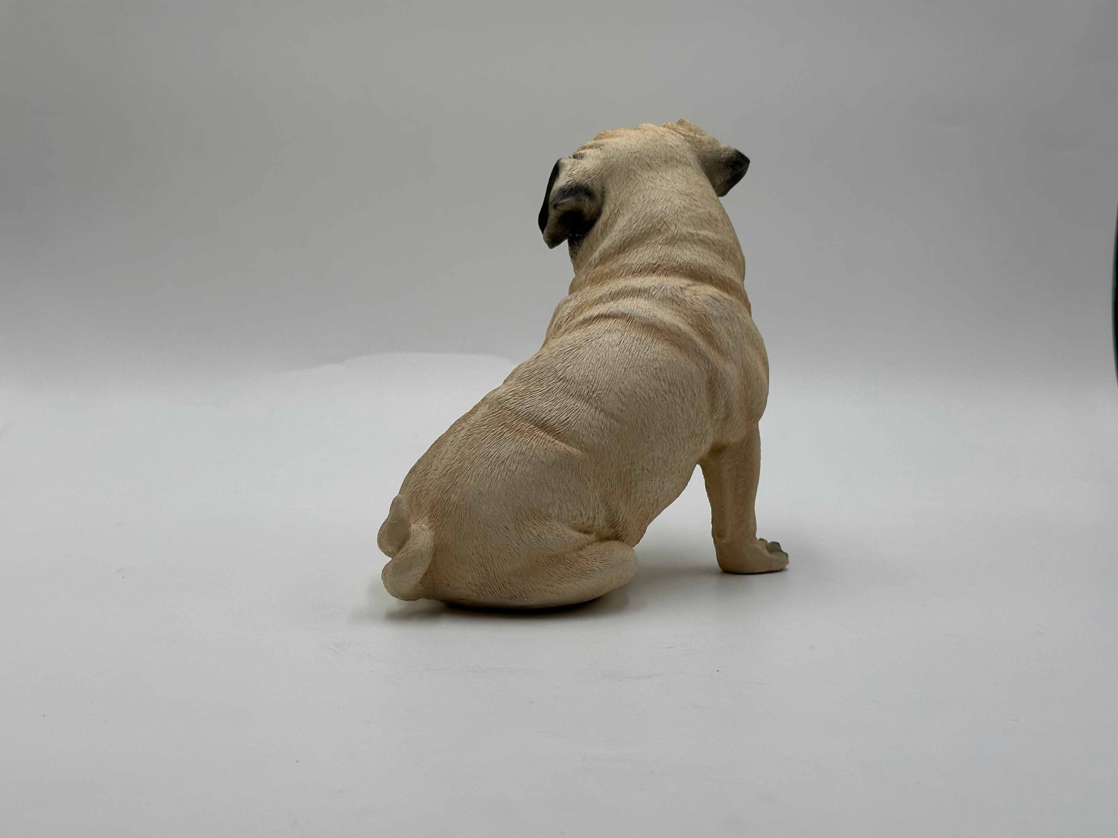 تندیس سگ بولداگ