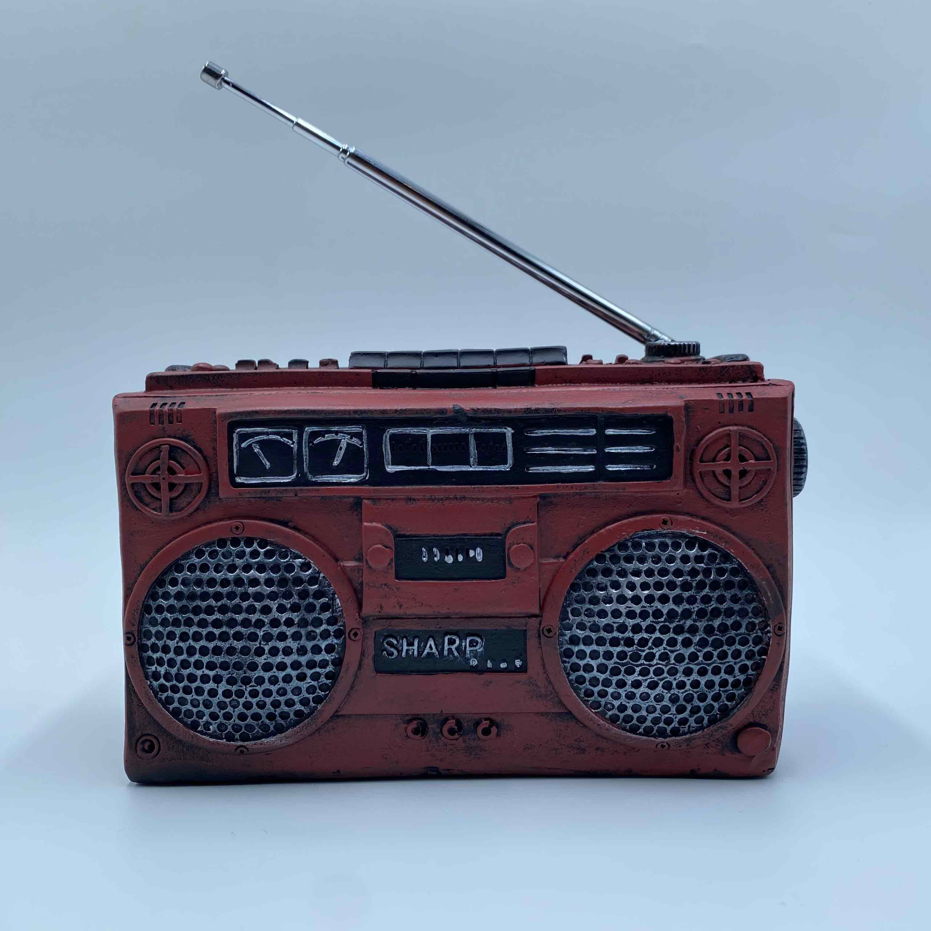 تندیس رادیو