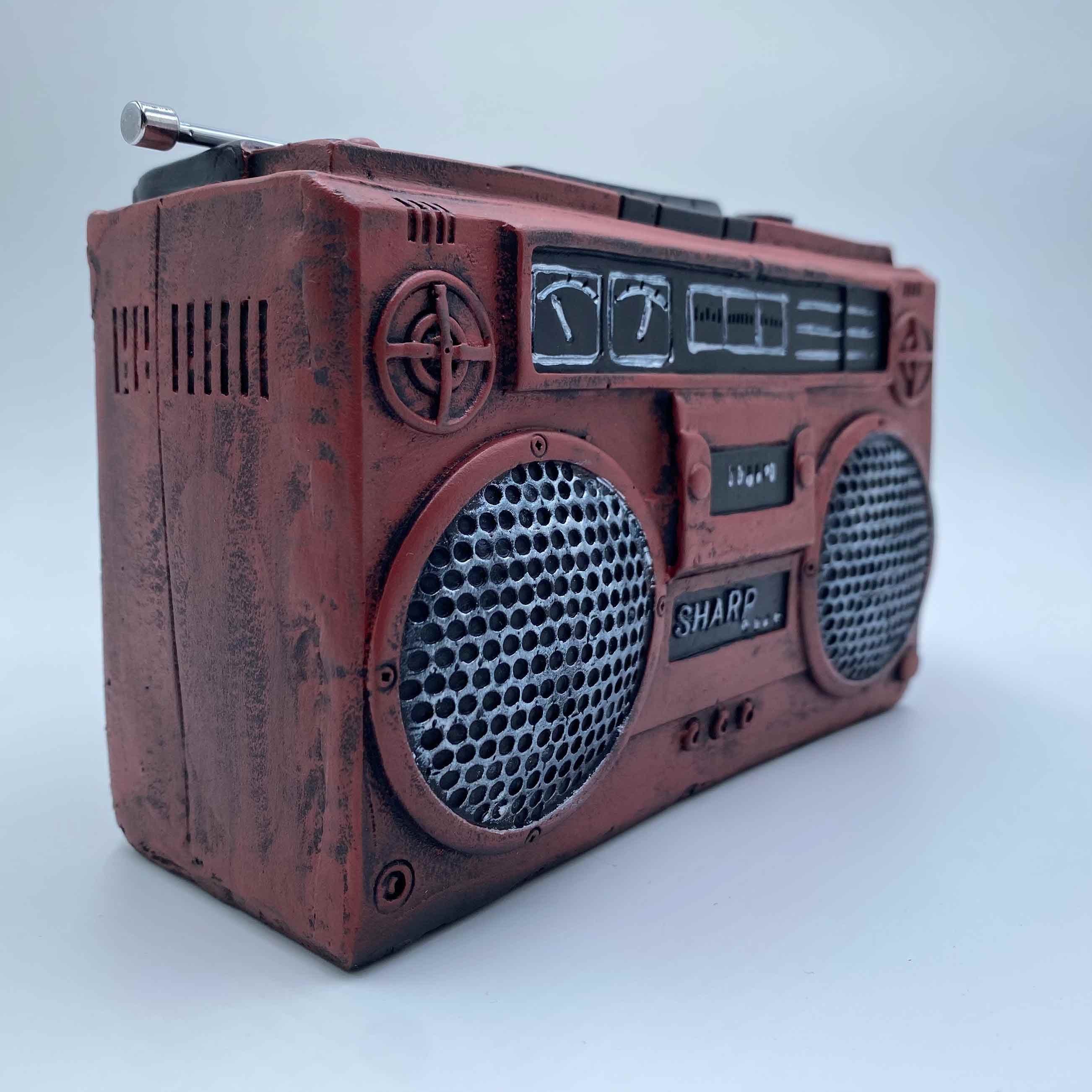 تندیس رادیو