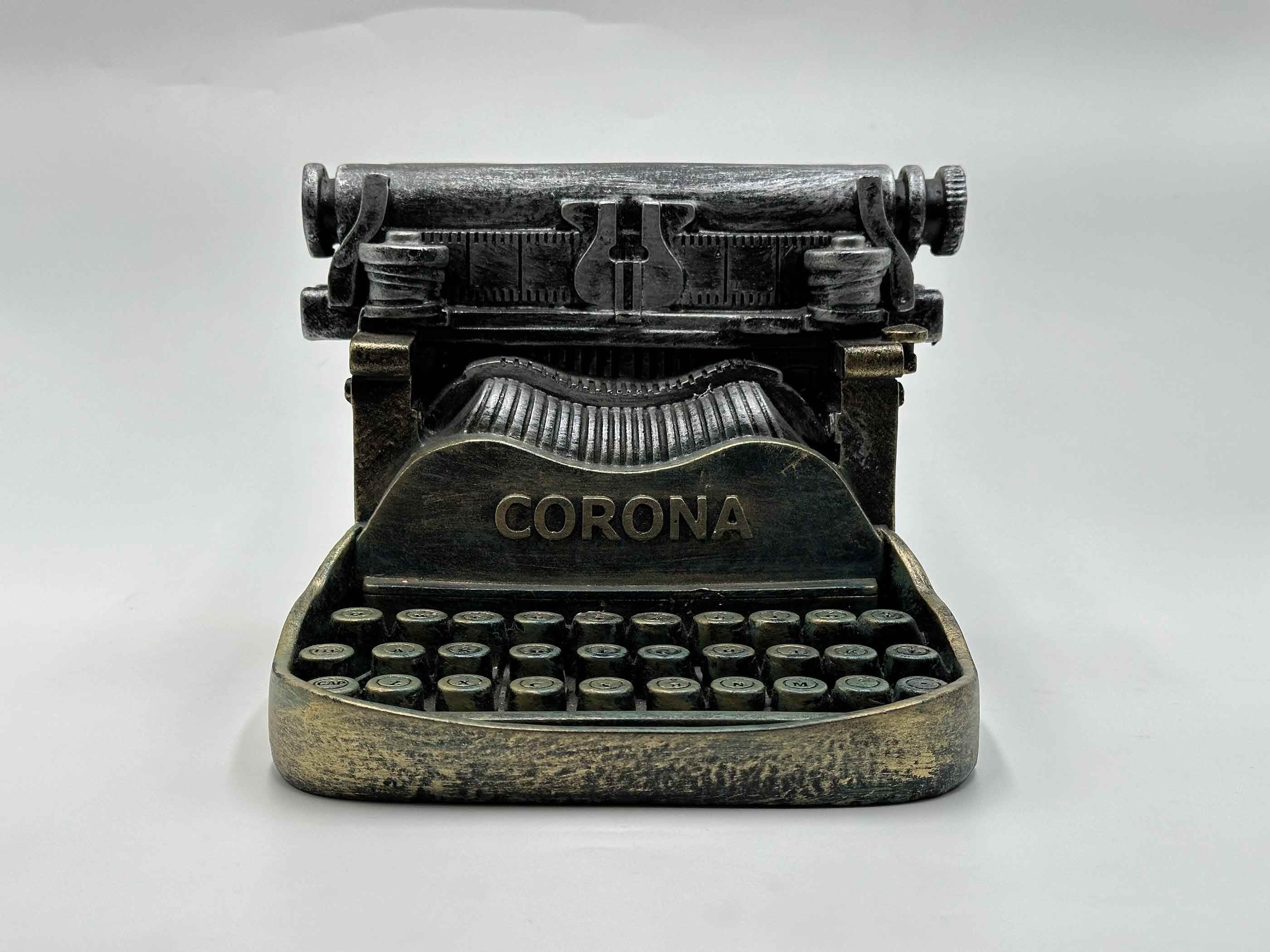 تندیس ماشین تحریر