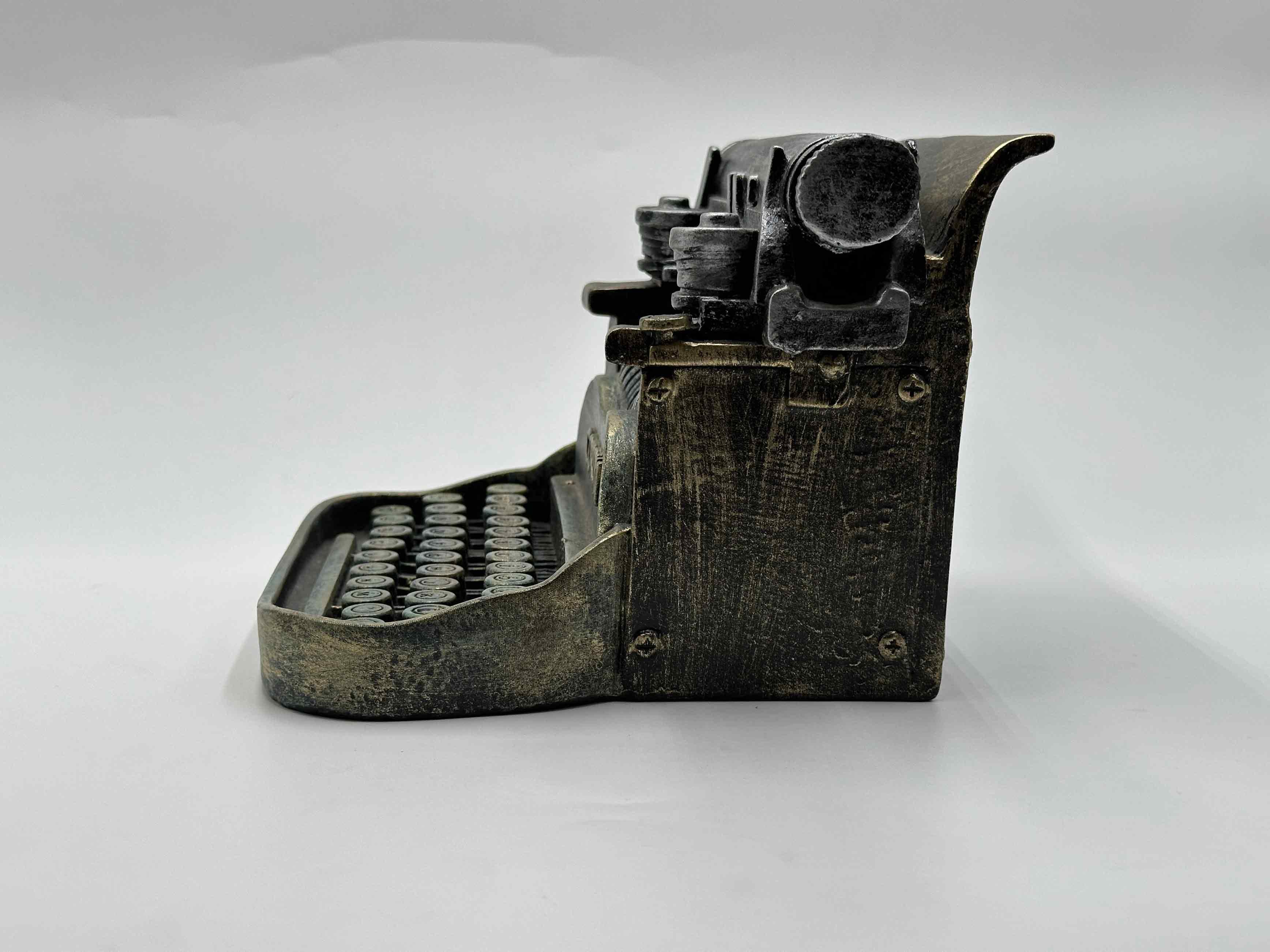 تندیس ماشین تحریر