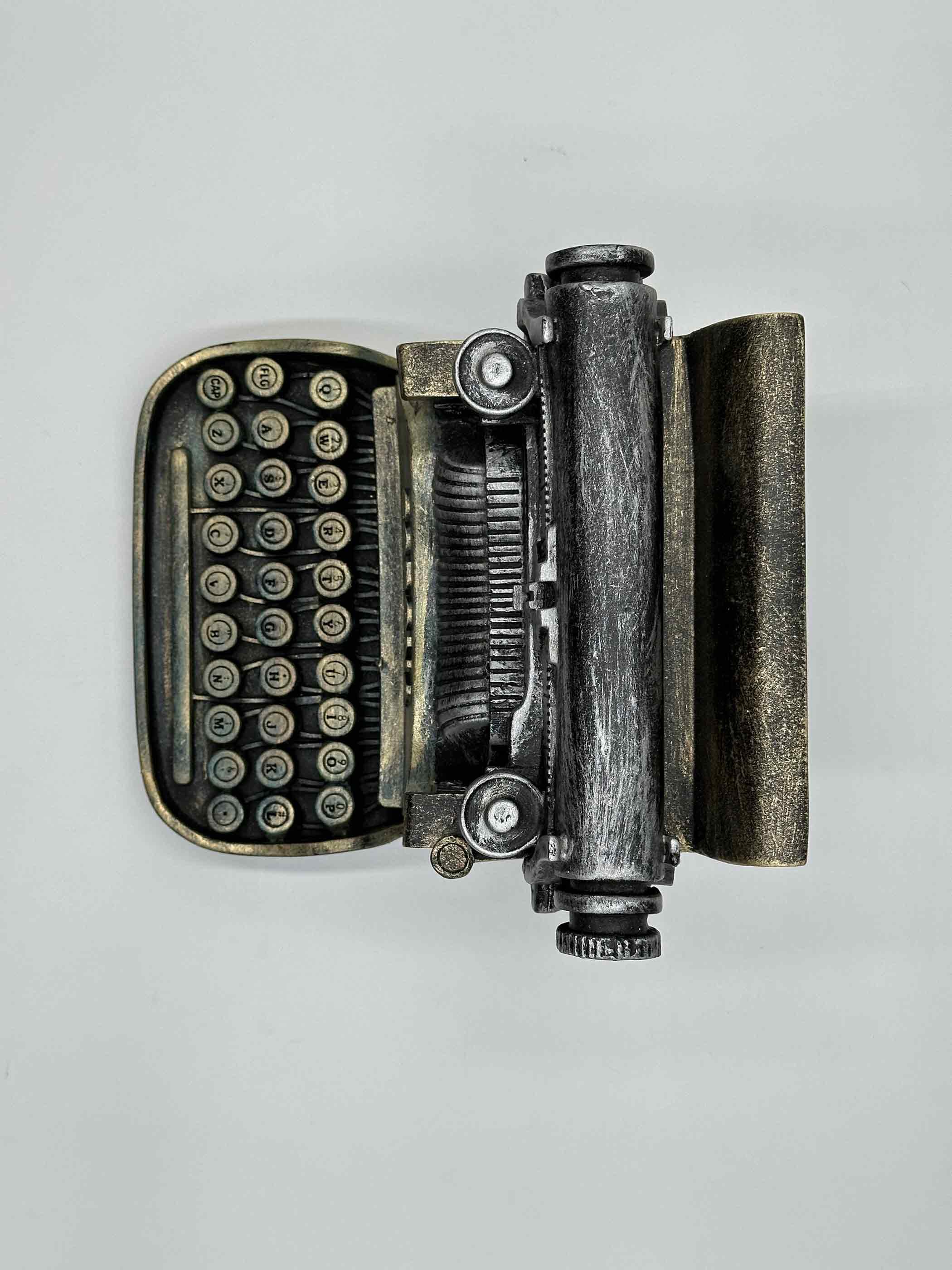 تندیس ماشین تحریر