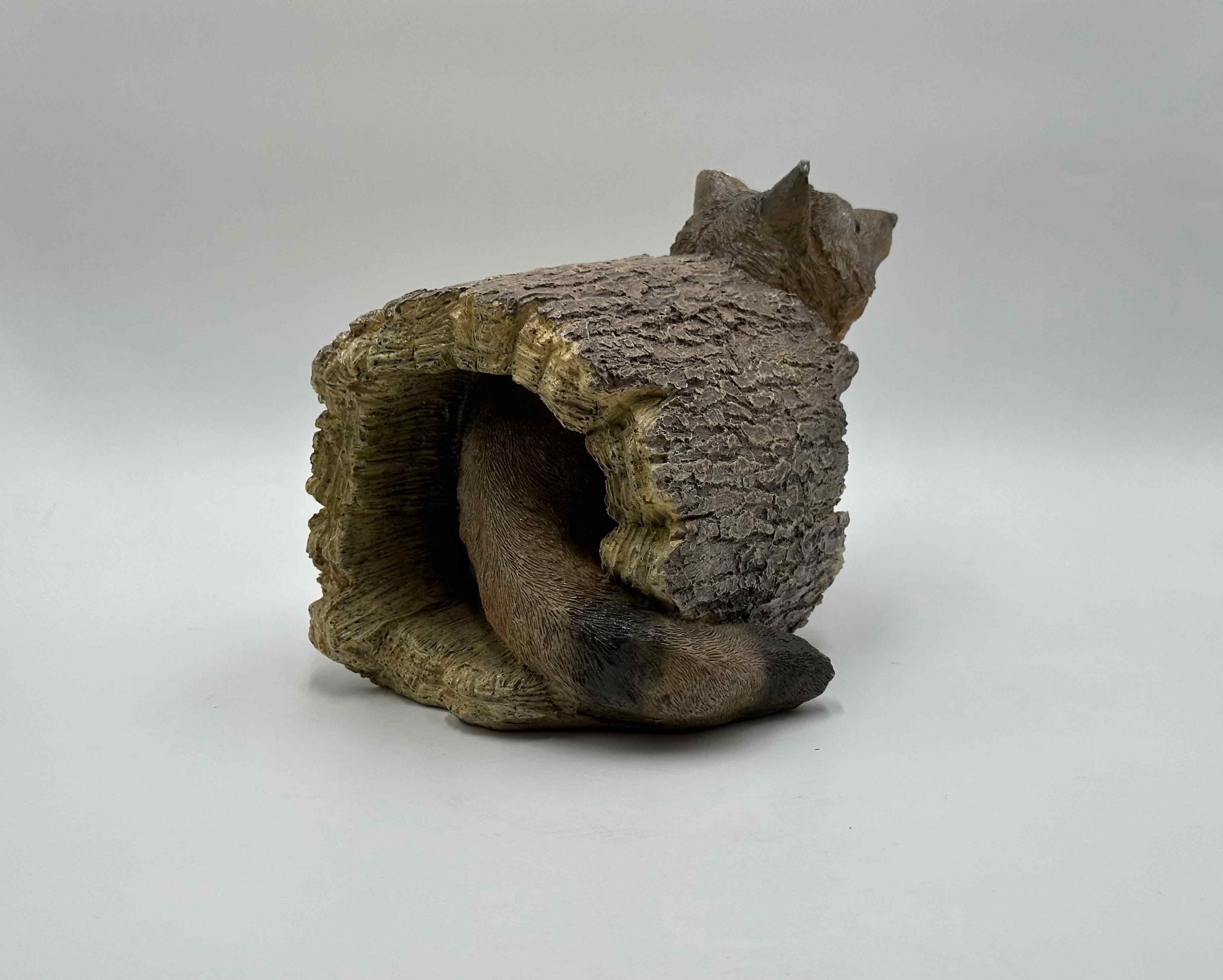 تندیس راکون