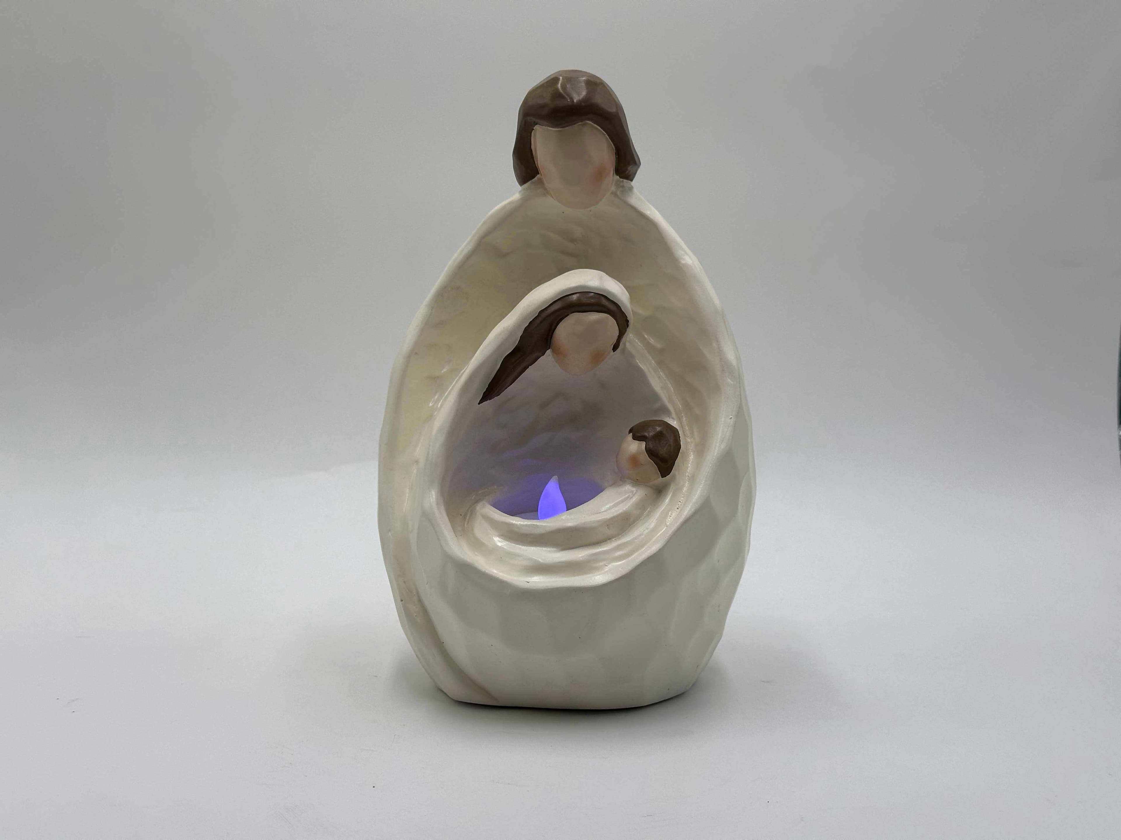 تندیس جاشمعی خانواده