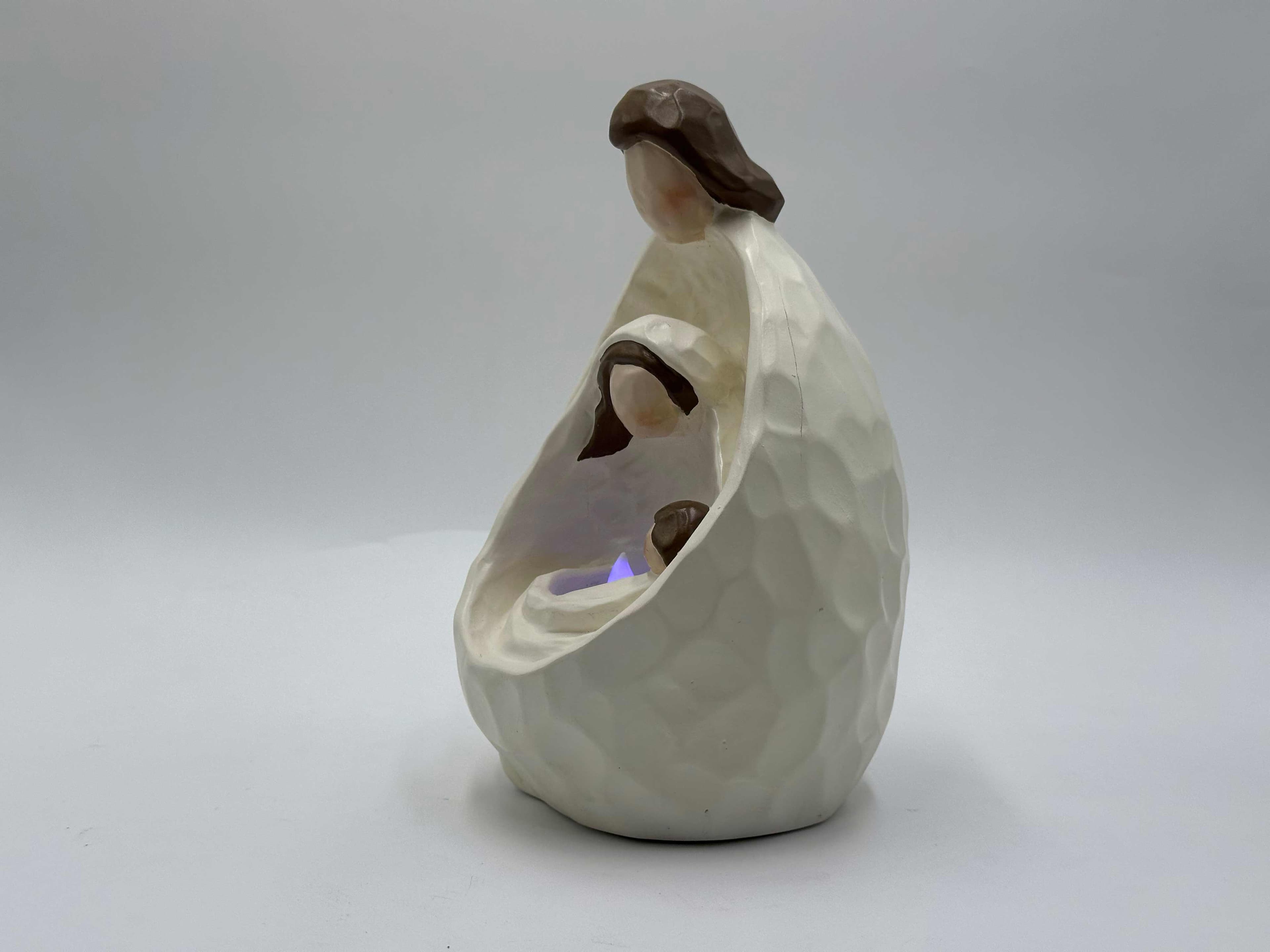 تندیس جاشمعی خانواده