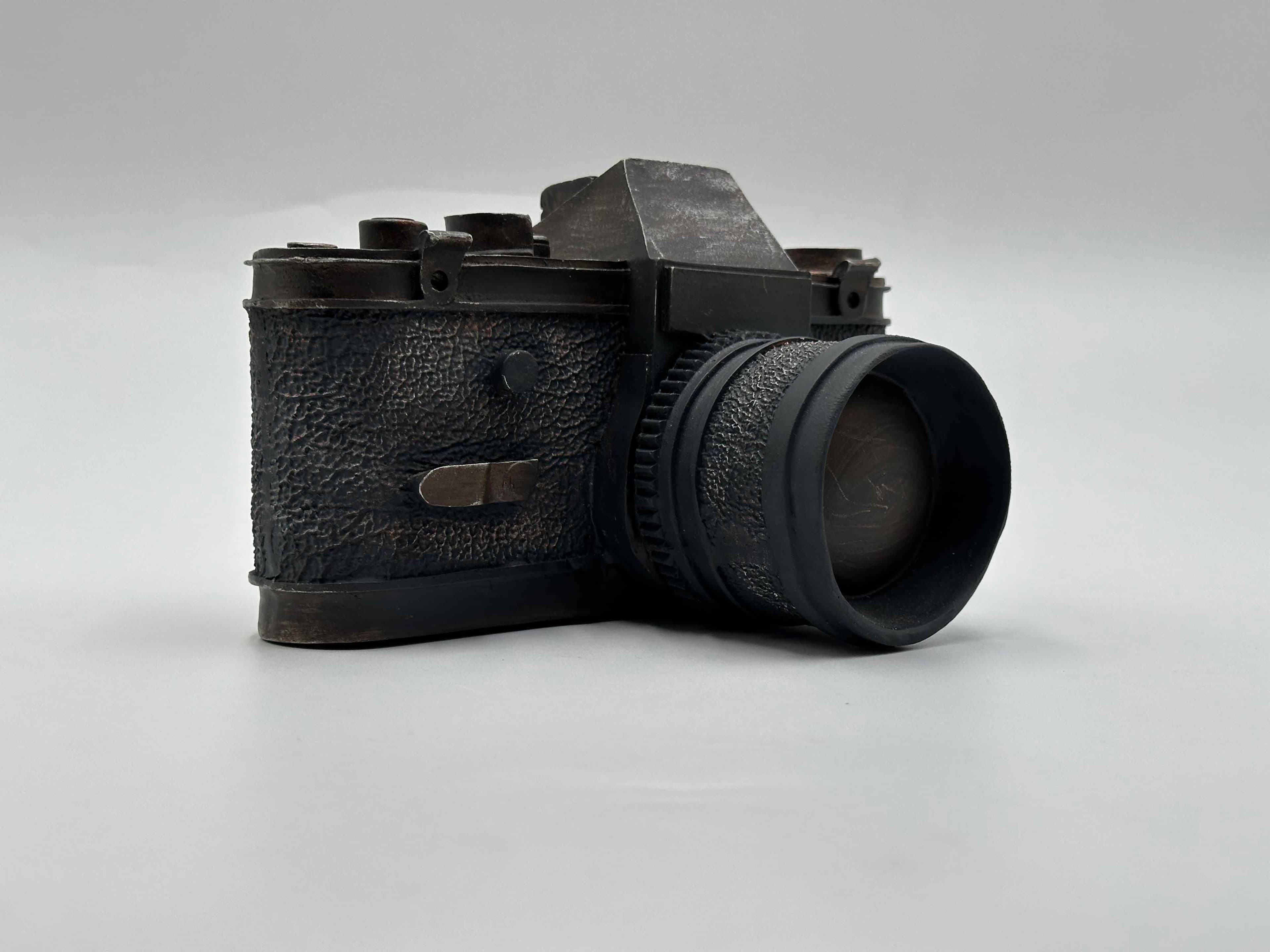 تندیس دوربین عکاسی