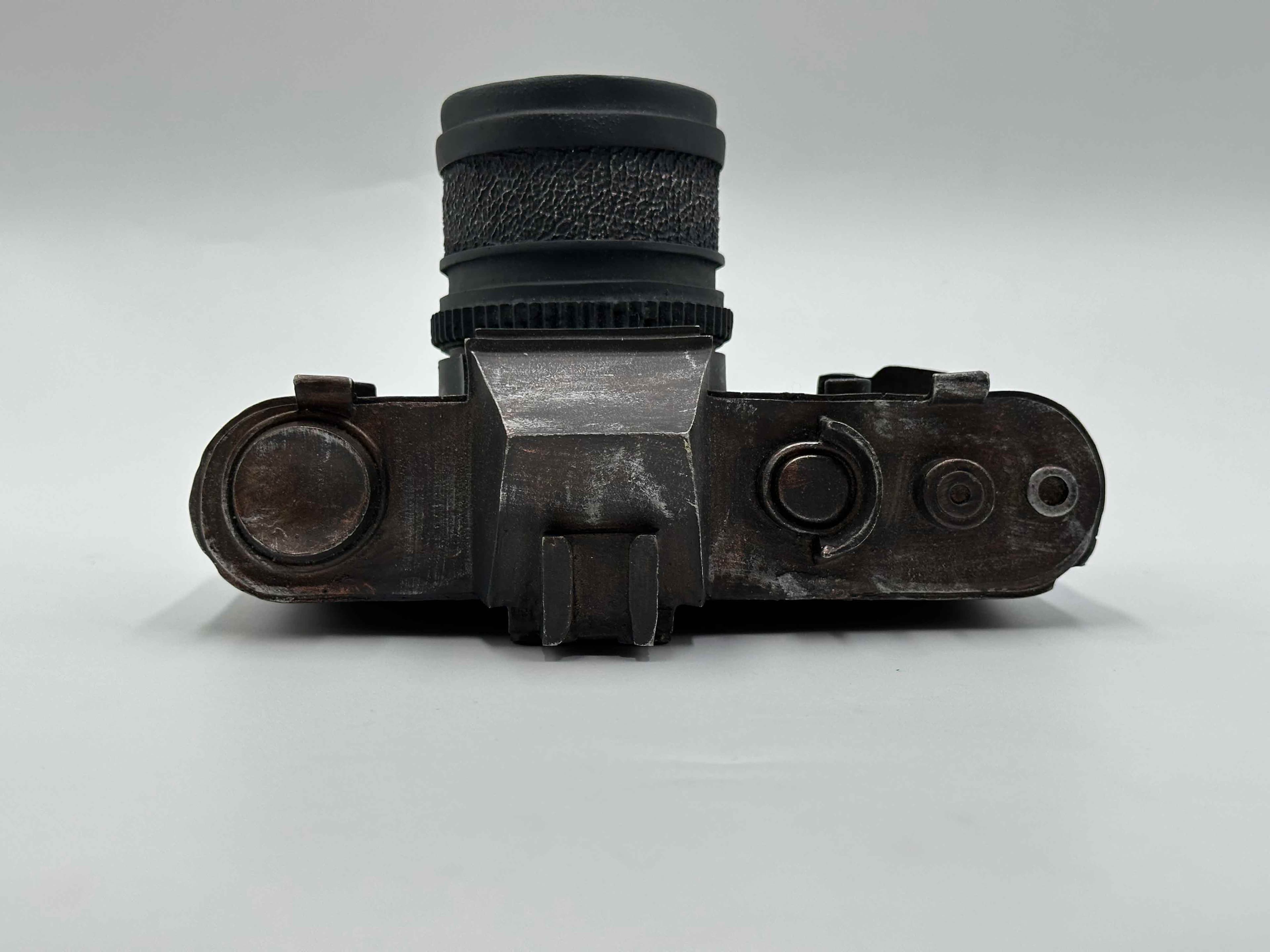 تندیس دوربین عکاسی