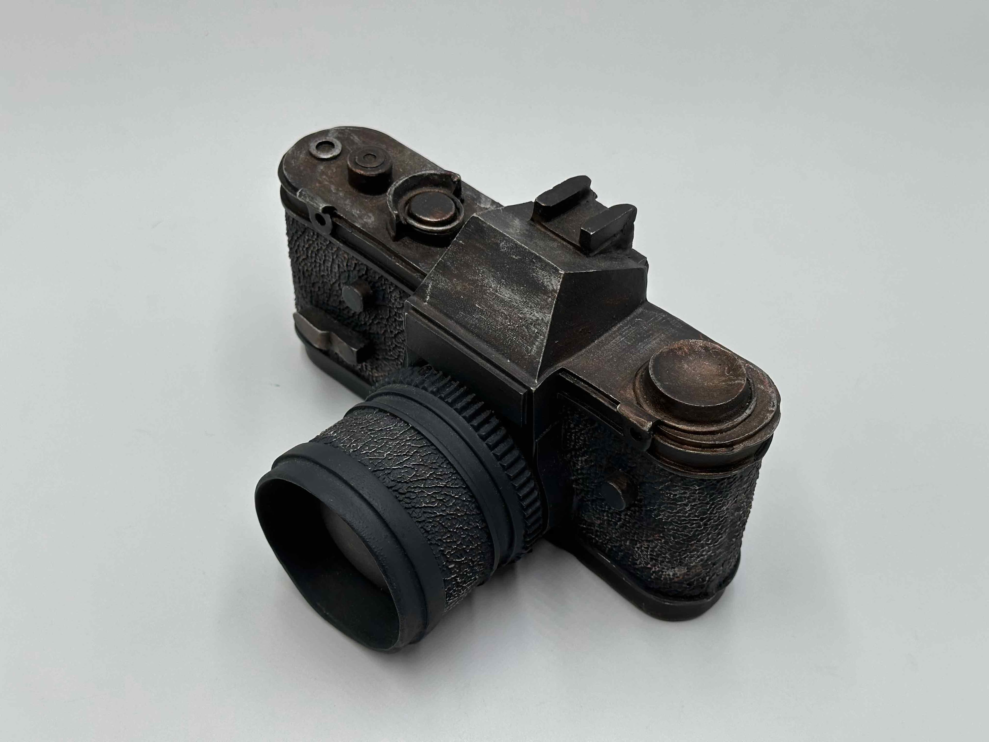 تندیس دوربین عکاسی