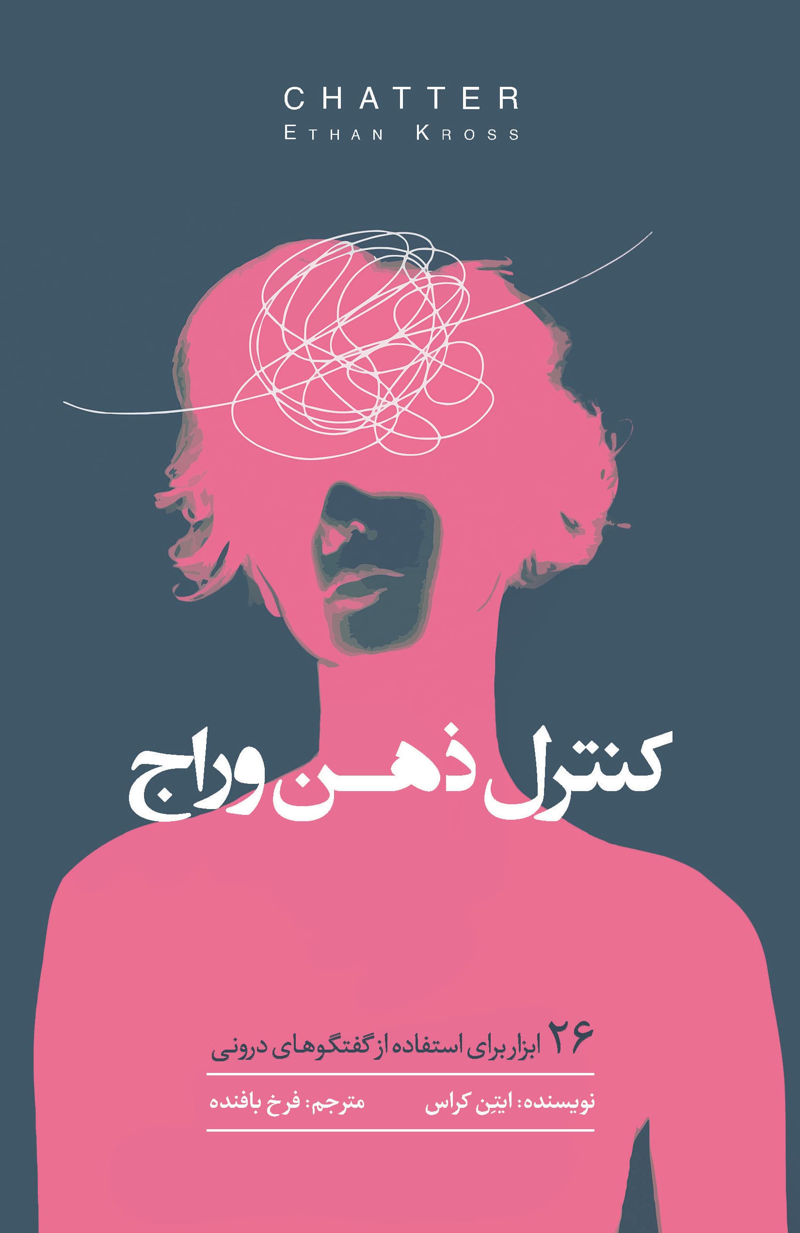 کنترل ذهن وراج (26 ابزار برای استفاده از گفتگوهای درونی)