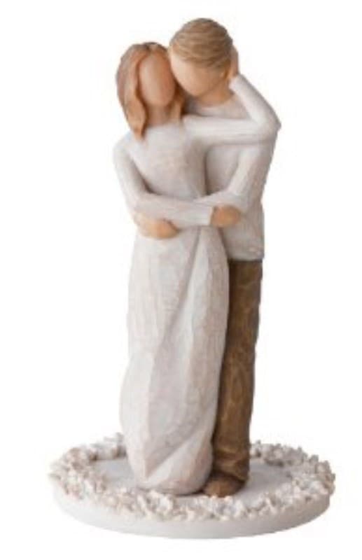 together cake topper 27162