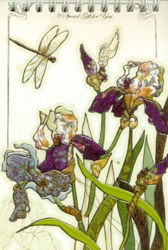 دفترچه یادداشت خط‌دار کارن 106 (سیمی)