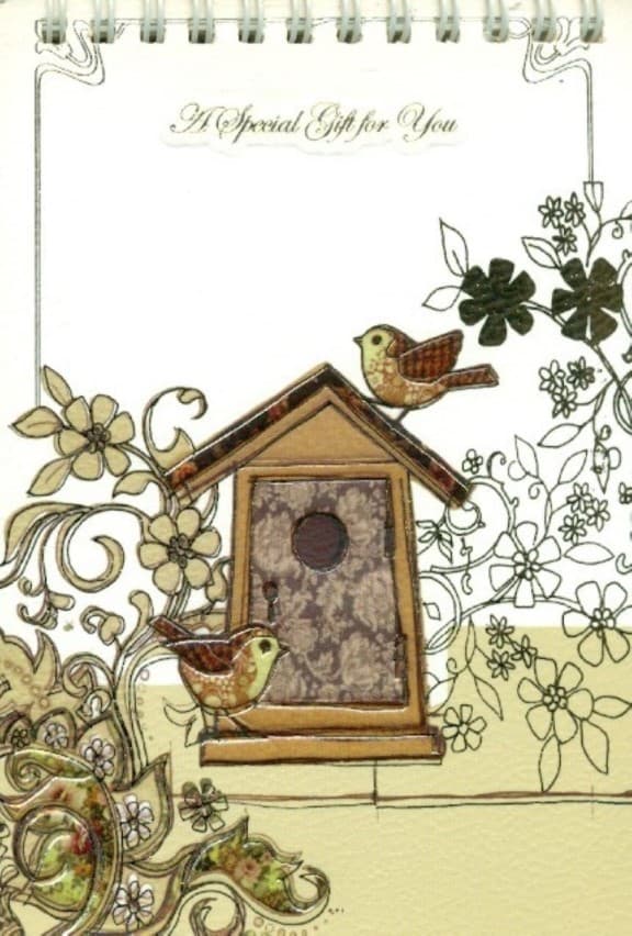 دفترچه یادداشت خط‌دار کارن 103 (سیمی)