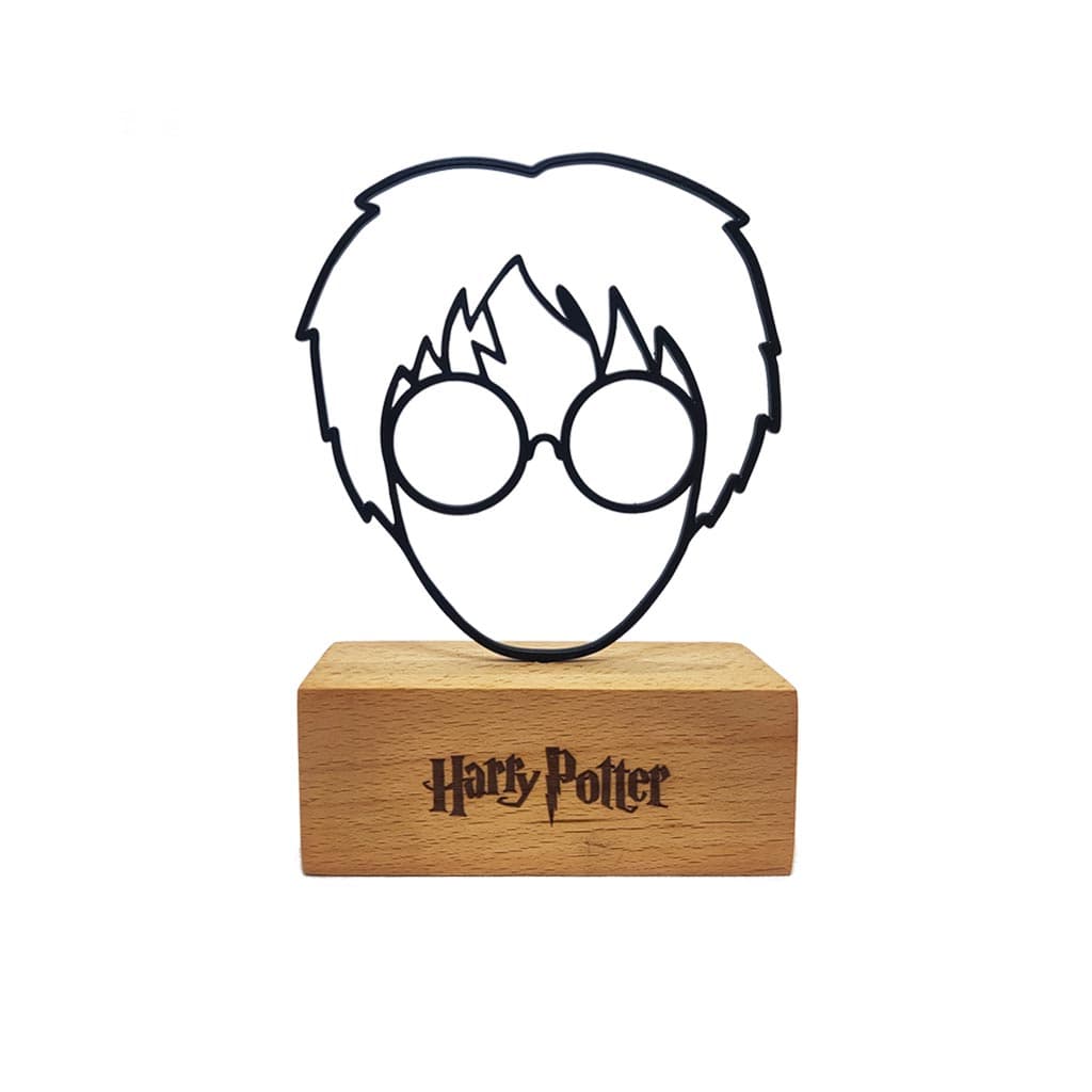 تندیس هری پاتر