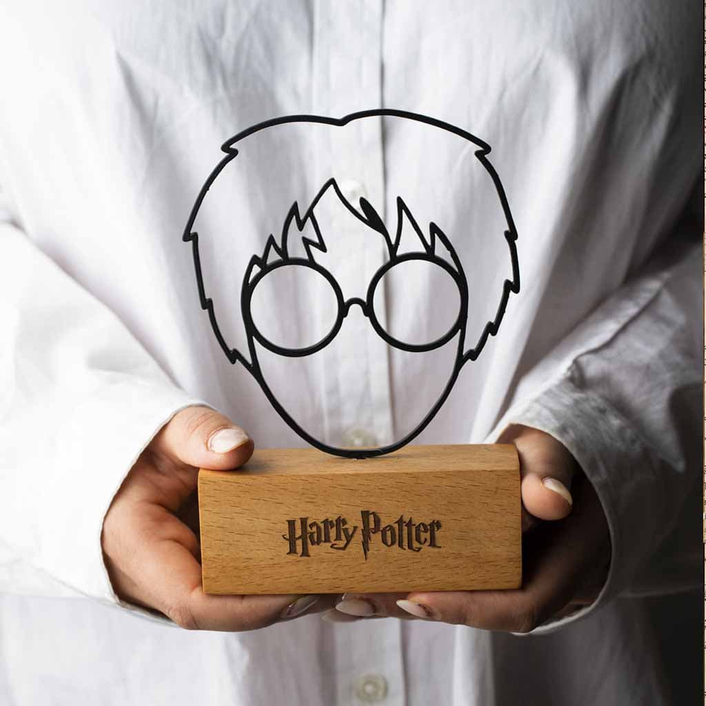 تندیس هری پاتر