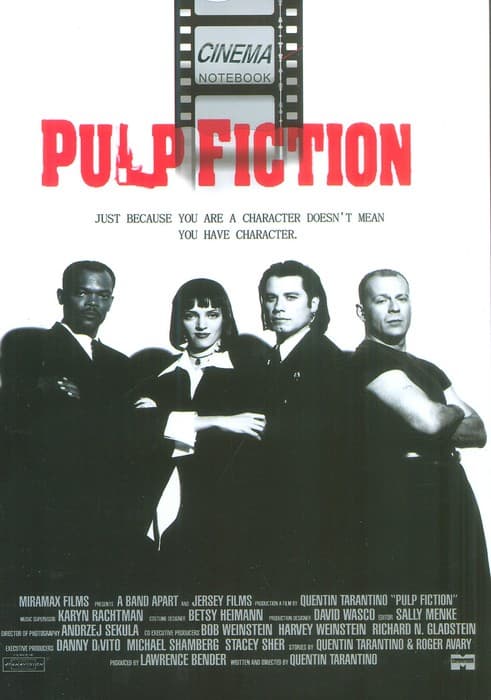 دفتر پوستر فیلم (کد 018)