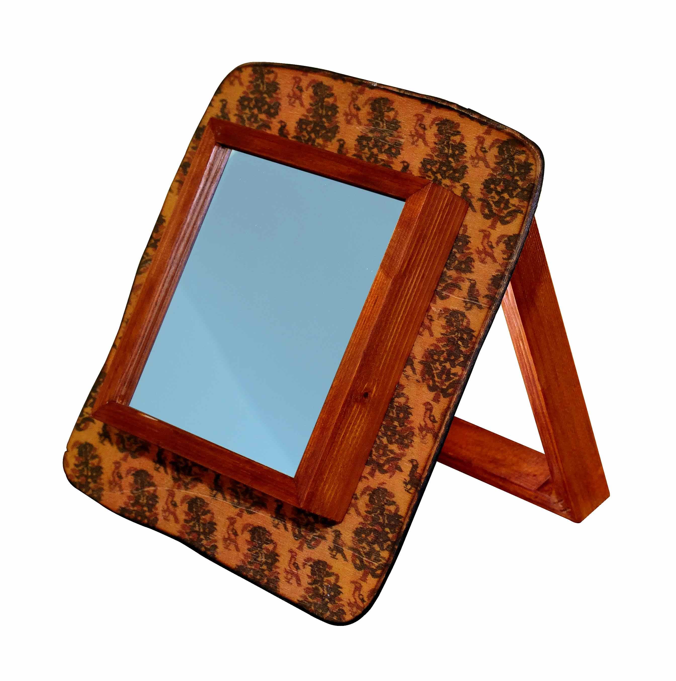 قاب آینه 2 (طرح ترمه)