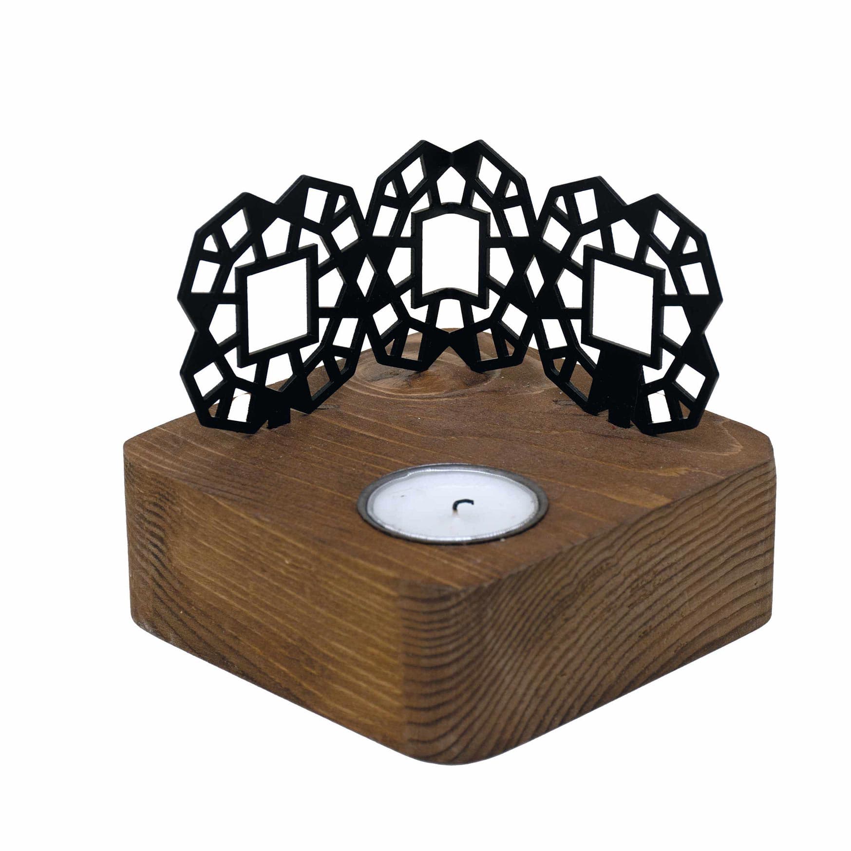 جا شمعی آهین 6