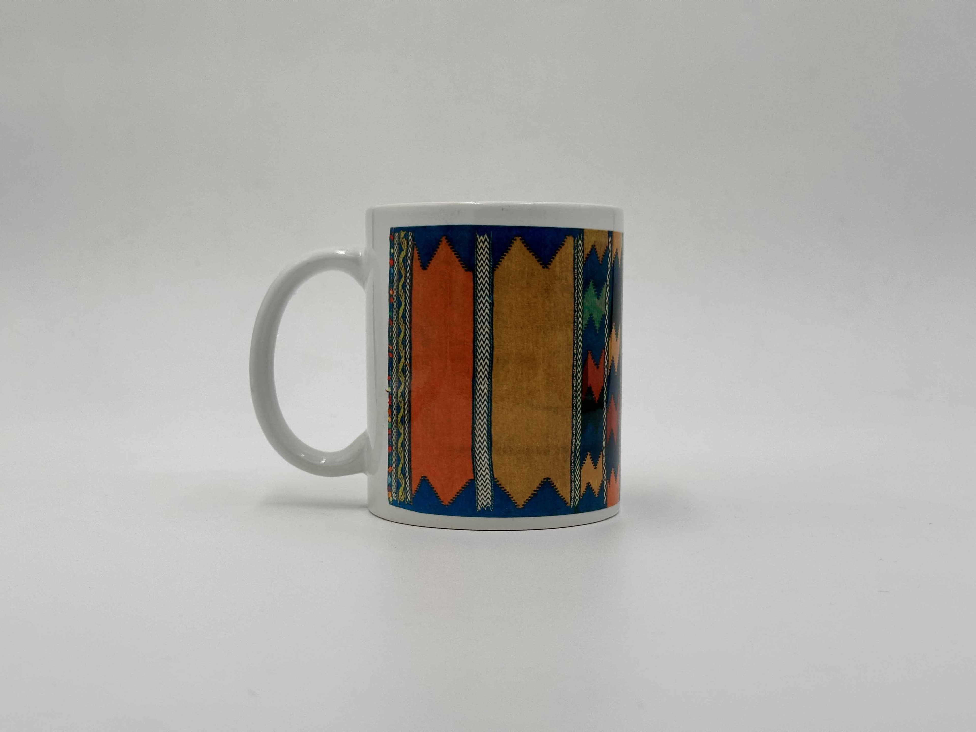 ماگ گلیم افغان کد 107