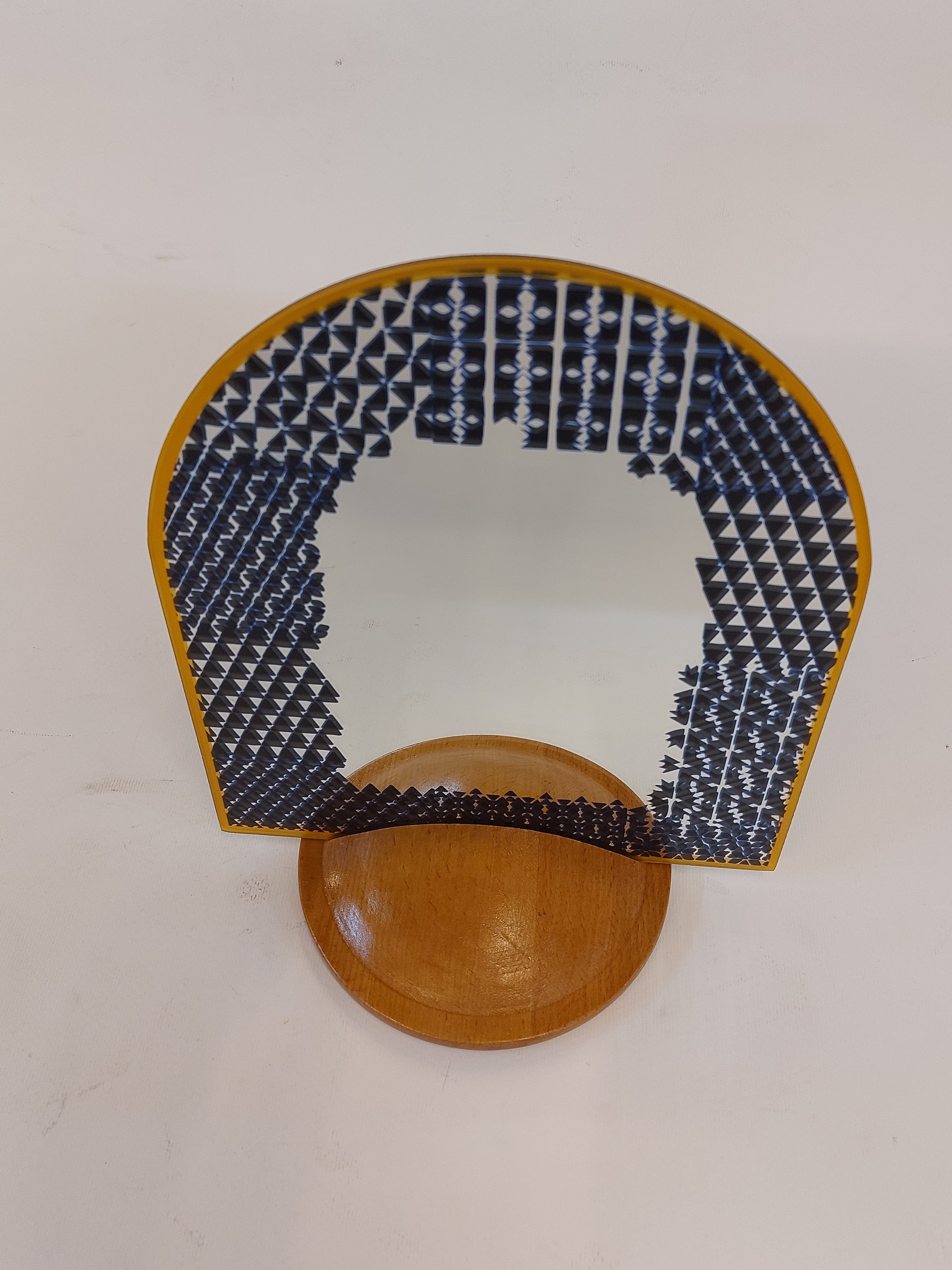 آینه رومیزی (مجموعه ماهور) سایز کوچک