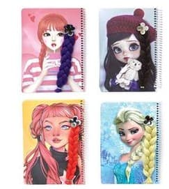 دفتر گیسو کد 706