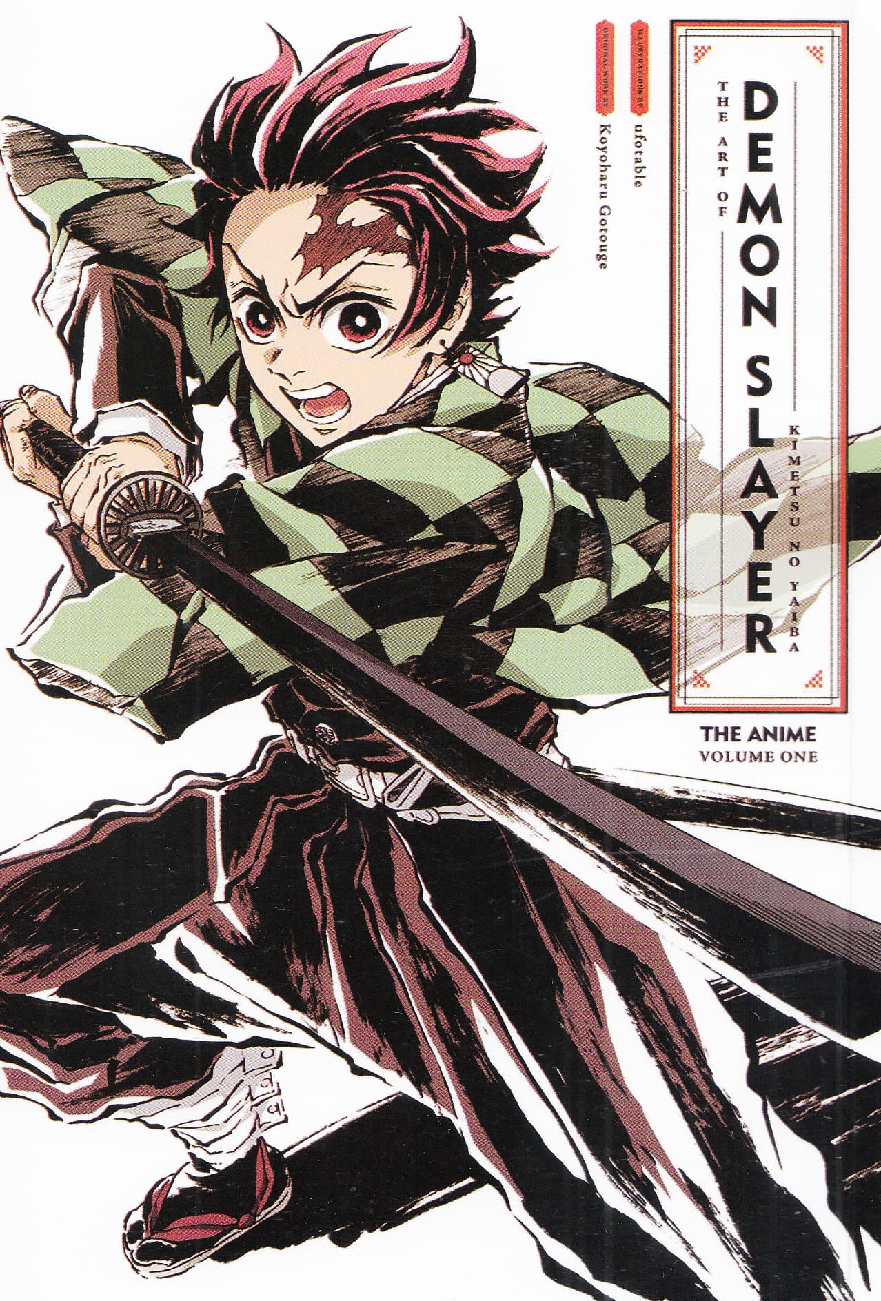 دفتر Demon Slayer