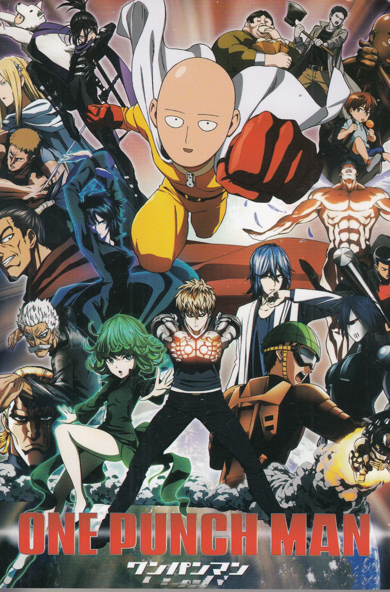 دفترچه یادداشت پالتویی انیمه (کد 946)