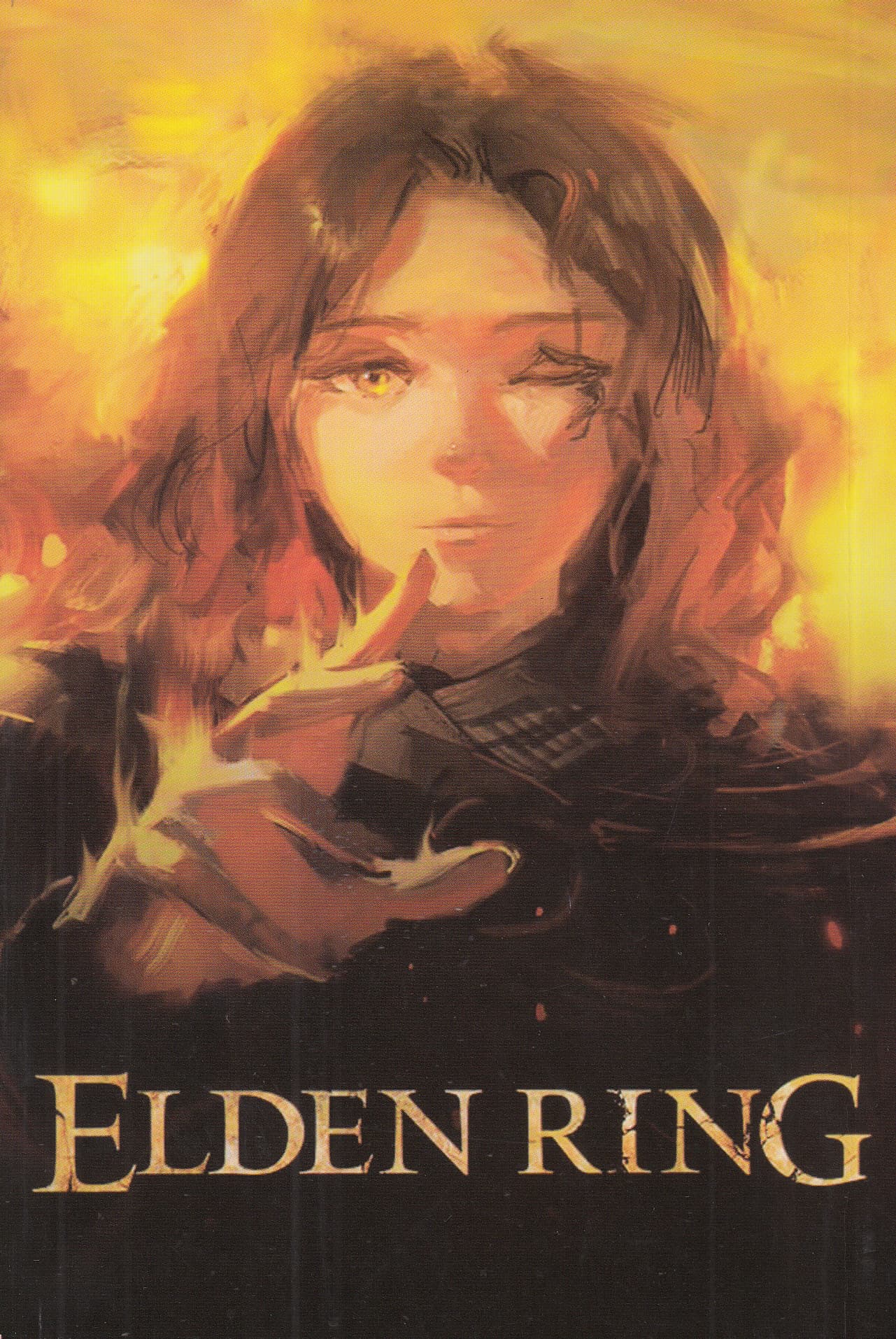 دفترچه یادداشت پالتویی انیمه (کد 066)