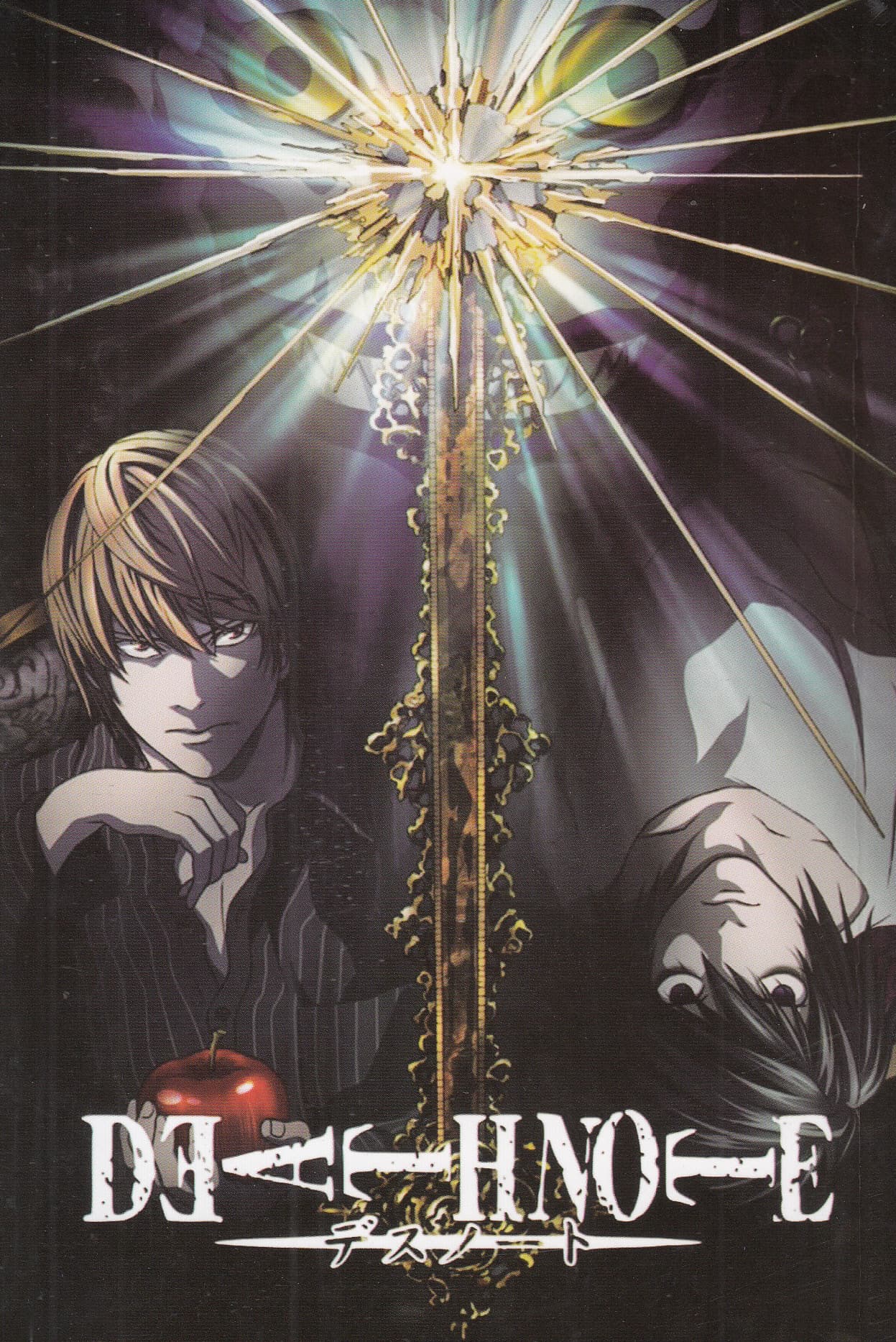 دفترچه یادداشت پالتویی انیمه (کد 073)