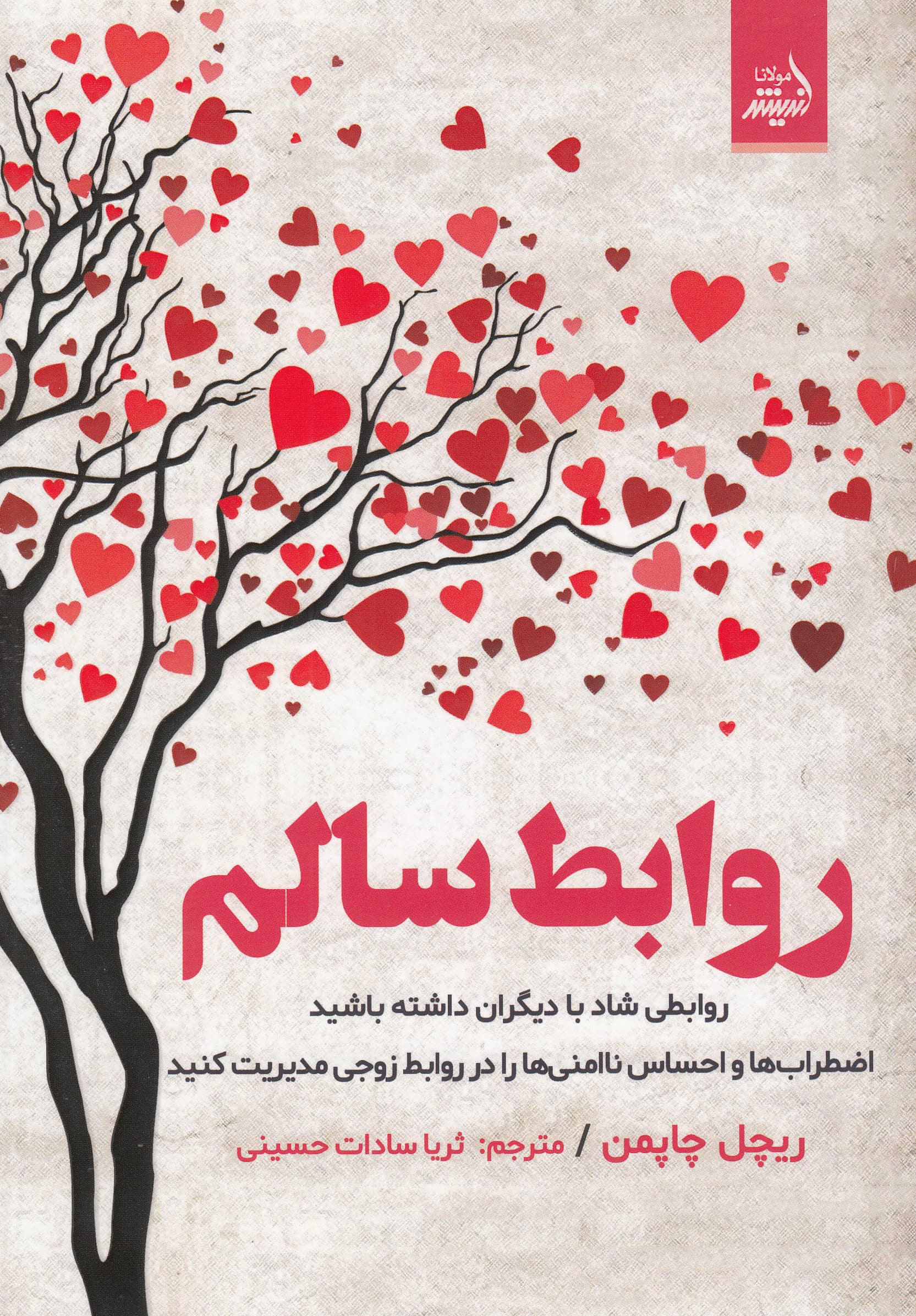 روابط سالم (بدون نیاز به درمان بر اضطراب ناسازگاری‌های زوجی احساس ناامنی و افسردگی غلبه کنید جلوی حسادت و افکار منفی را بگیرید داشتن رابطه شاد با دیگران را یاد بگیرید)