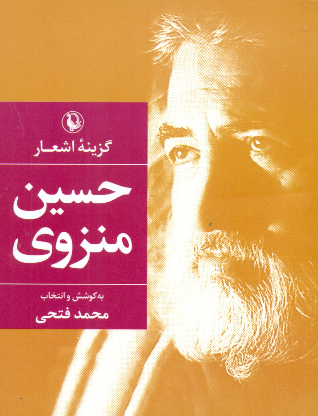 گزینه اشعار حسین منزوی (جیبی)