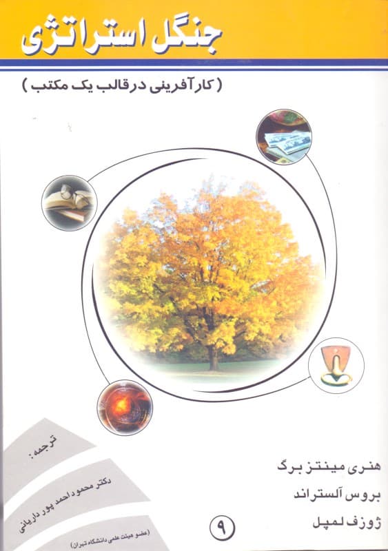 جنگل استراتژی (کارآفرینی در قالب یک مکتب)