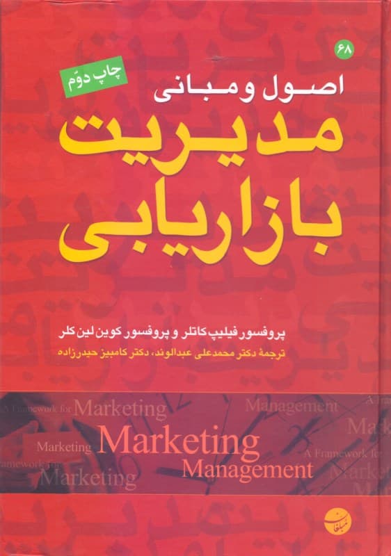 اصول و مبانی مدیریت بازاریابی