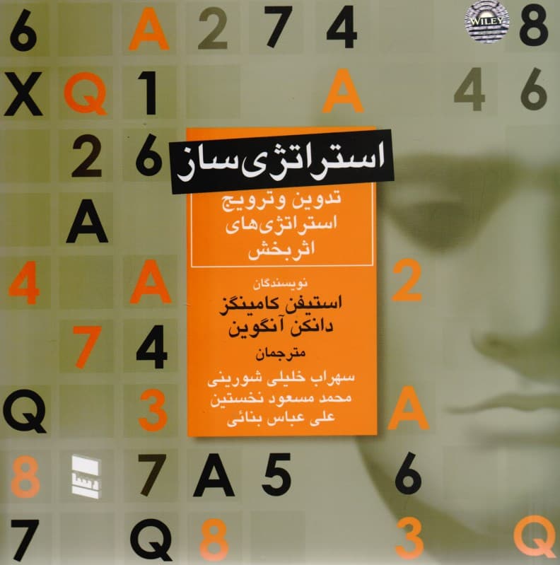 استراتژی‌ساز (توسعه و ترویج استراتژی‌های اثربخش)