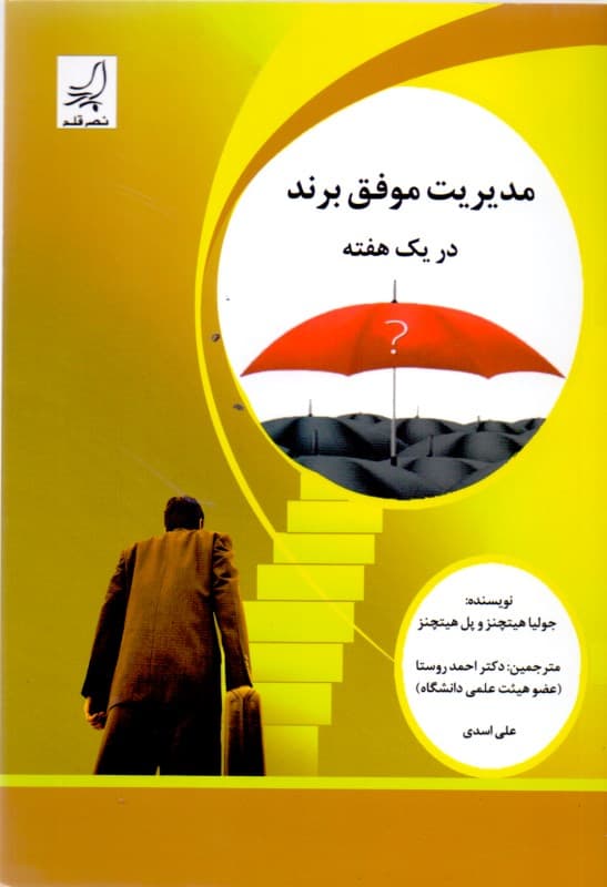 مدیریت موفق برند در 1 هفته