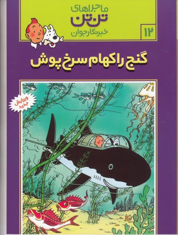 گنج راکهام سرخ‌پوش (تن‌تن)