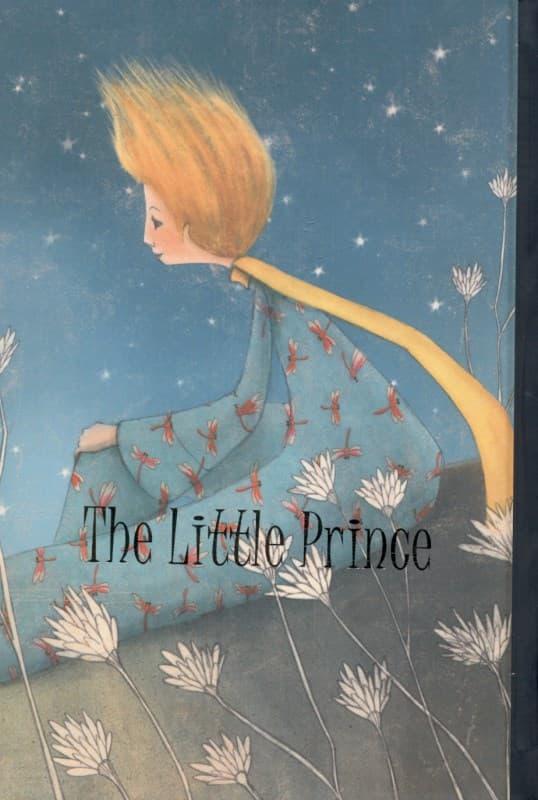 دفترچه یادداشت شازده‌کوچولو 5 (پالتویی) کد 5936