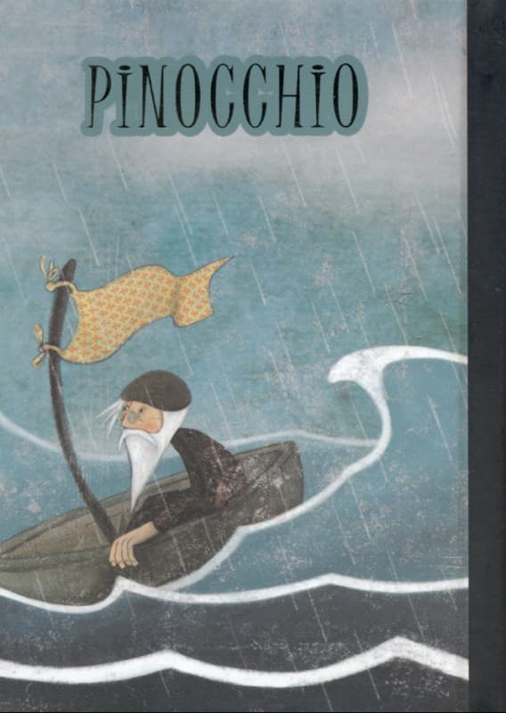 دفترچه یادداشت پینوکیو 5 (جیبی) کد 6063