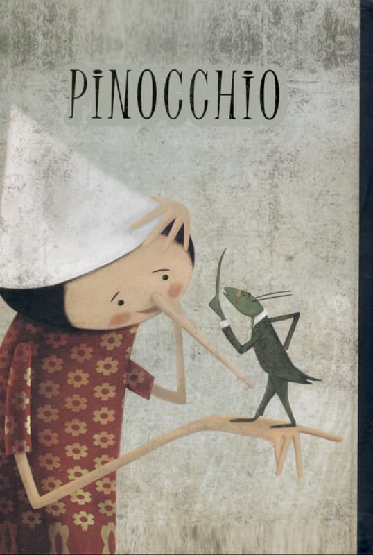 دفترچه یادداشت پینوکیو 3 (پالتویی) کد 6315