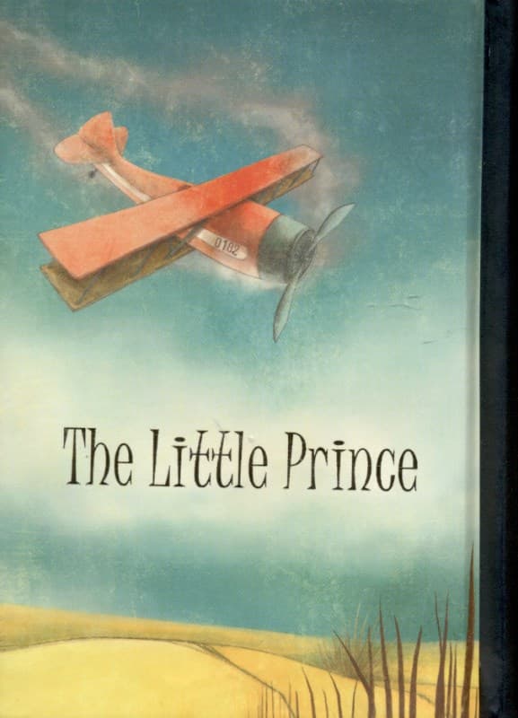 دفترچه یادداشت شازده‌کوچولو 3 (جیبی) کد 5776