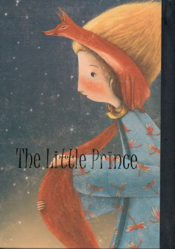 دفترچه یادداشت شازده‌کوچولو 4 (جیبی) کد 5783