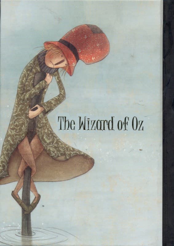 دفترچه یادداشت جادوگر شهر از 4 (جیبی) کد 6629