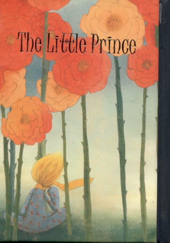 دفترچه یادداشت شازده‌کوچولو 6 (جیبی) کد 5820