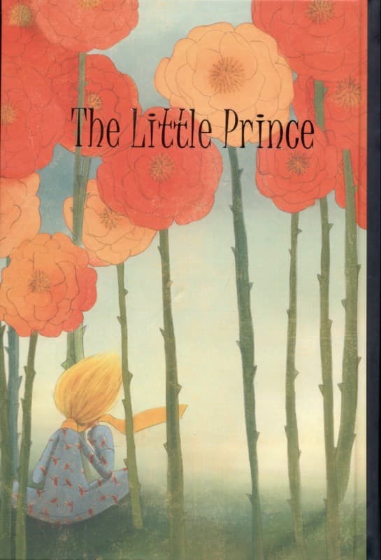 دفترچه یادداشت شازده‌کوچولو 6 (پالتویی) کد 5929