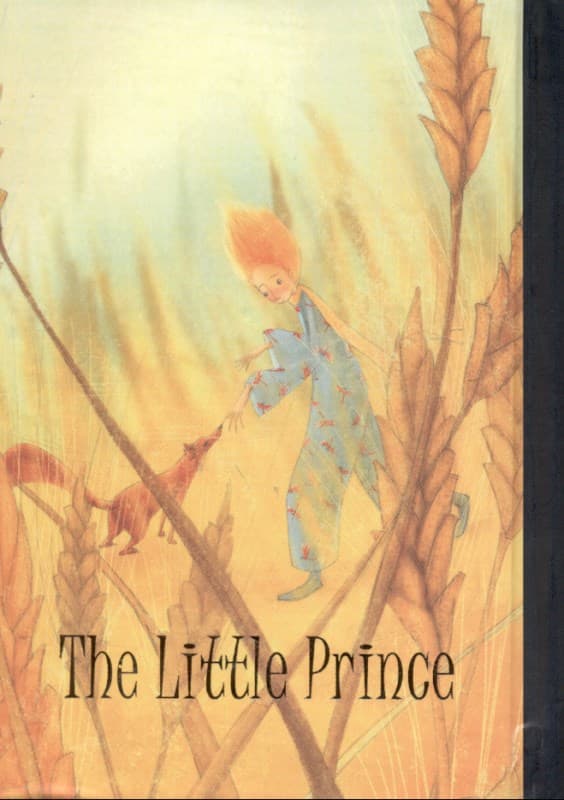 دفترچه یادداشت شازده‌کوچولو 1 (جیبی) کد 5813